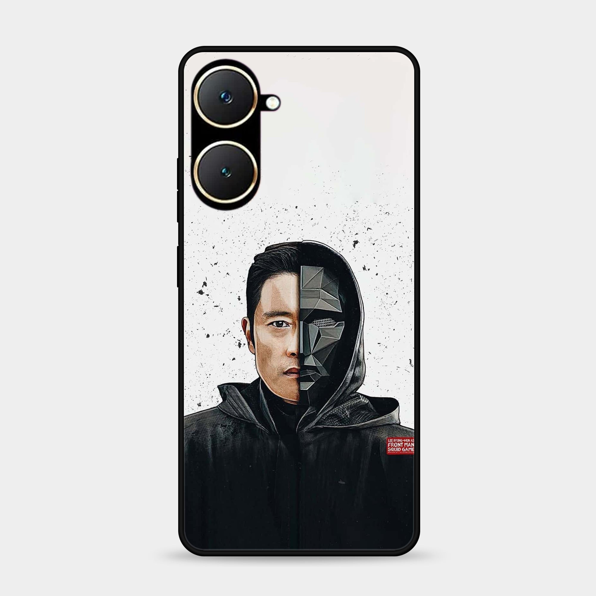 Vivo Y03 Design-046 Premium Glossy Phone Case