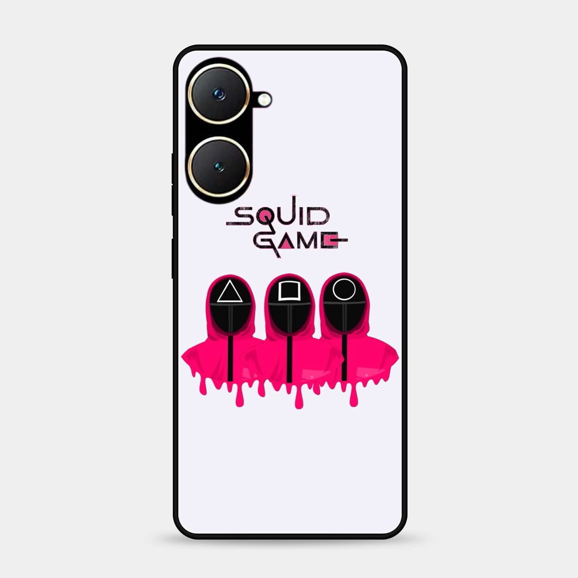Vivo Y03 Design-049 Premium Glossy Phone Case