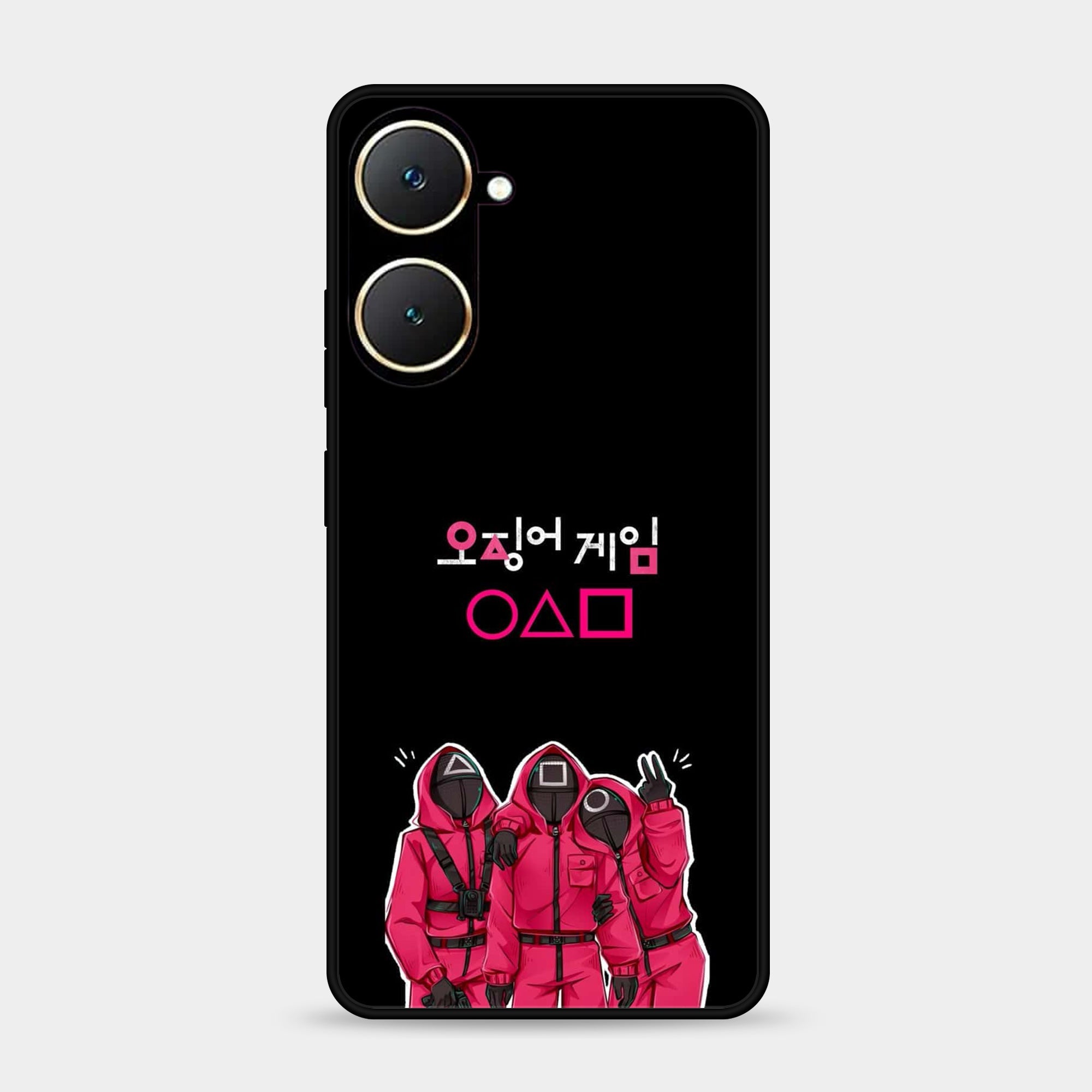 Vivo Y03 Design-051 Premium Glossy Phone Case