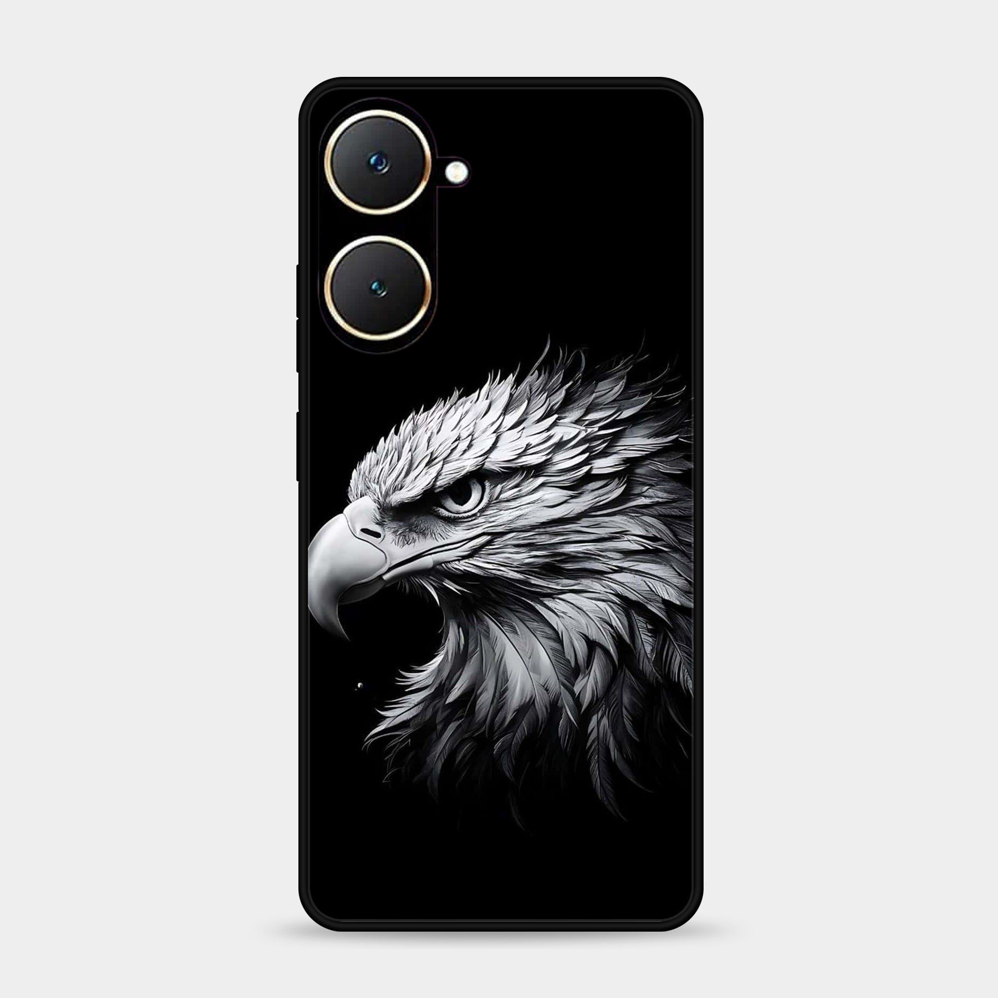Vivo Y03 Design-055 Premium Glossy Phone Case