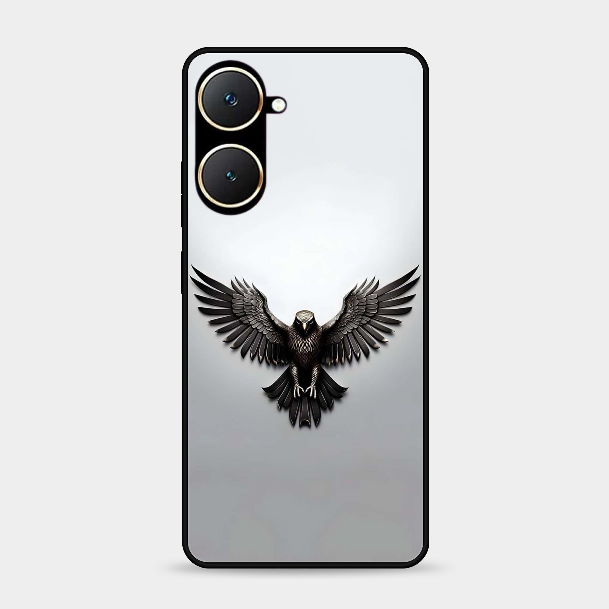 Vivo Y03 Design-056 Premium Glossy Phone Case