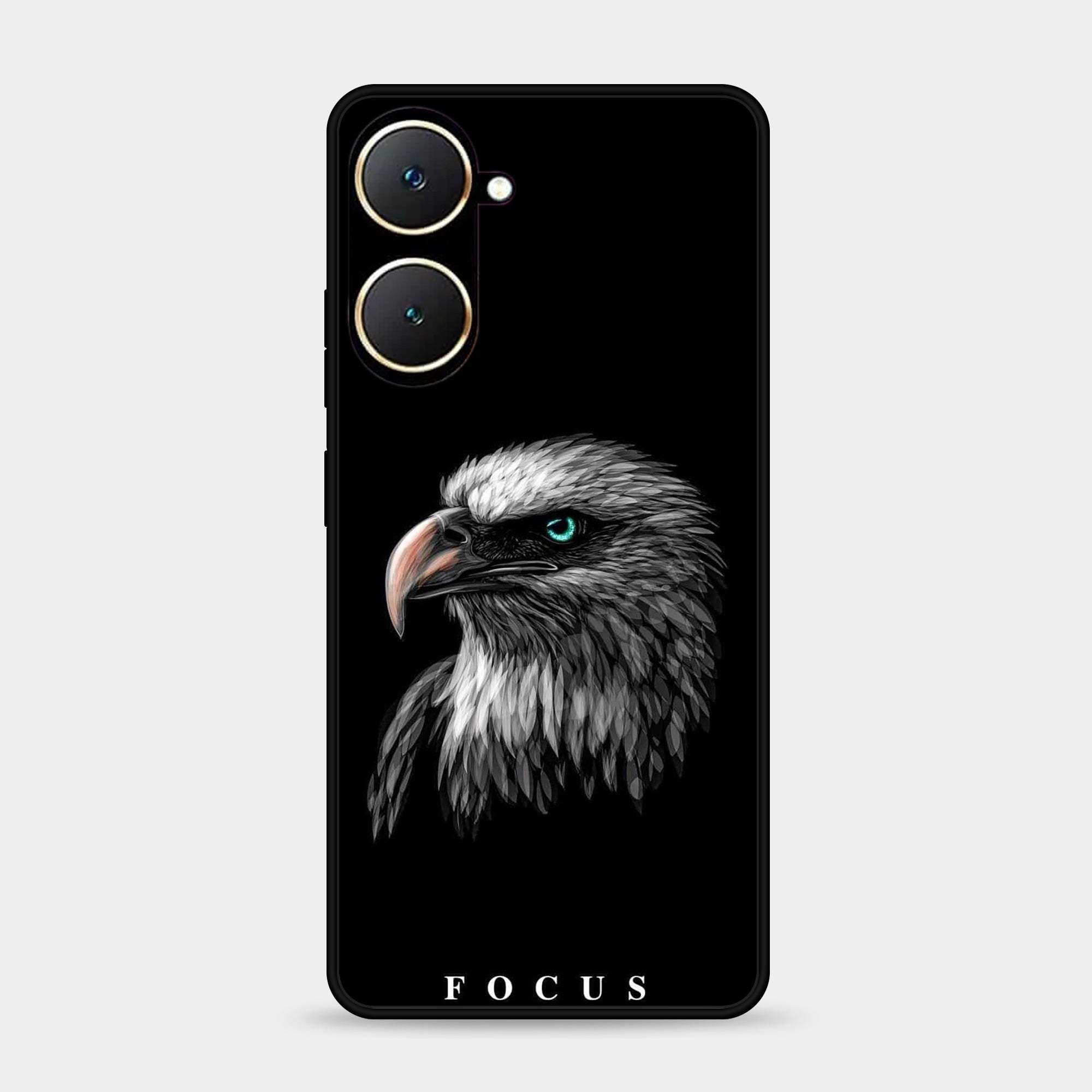 Vivo Y03 Design-058 Premium Glossy Phone Case