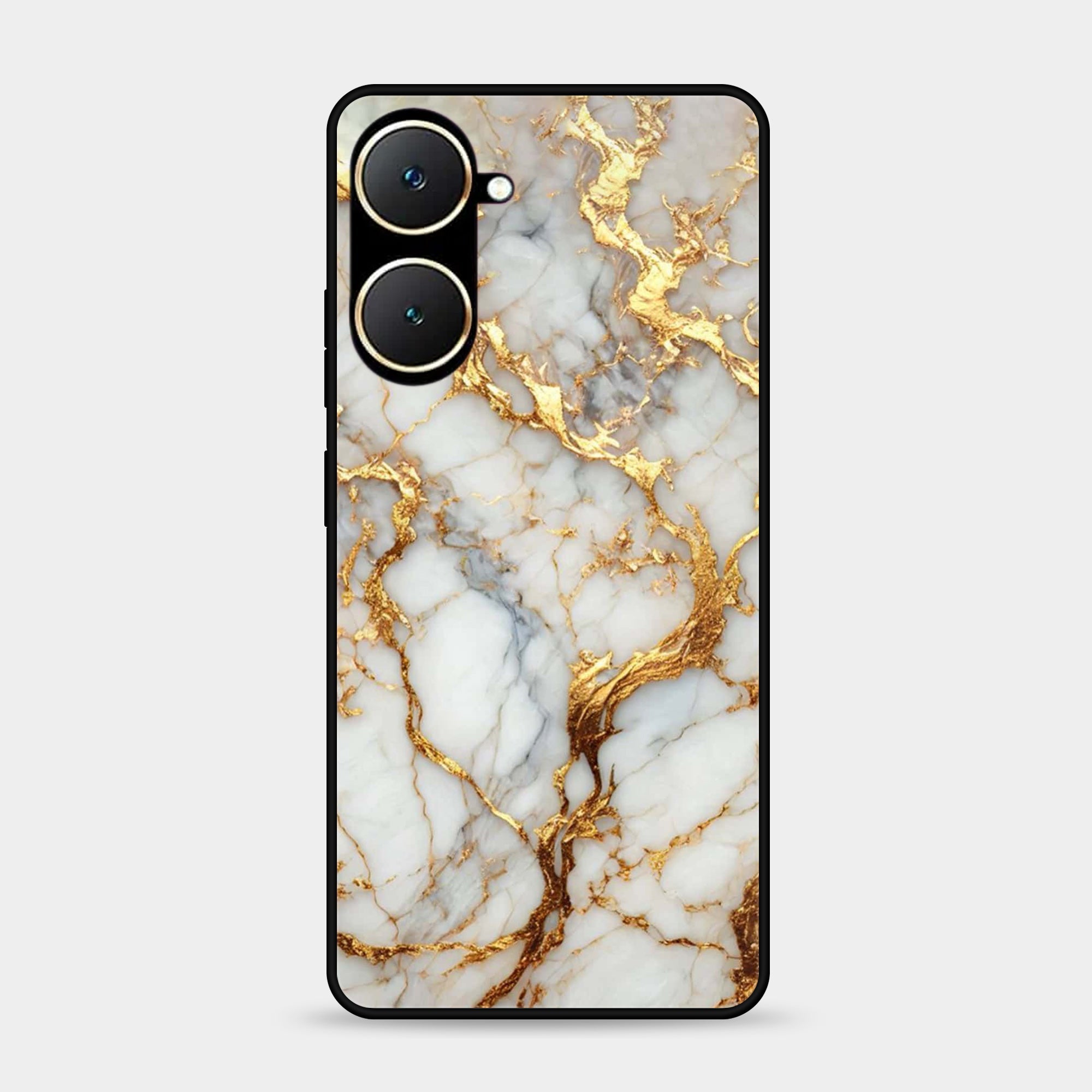 Vivo Y03 Design-064 Premium Glossy Phone Case