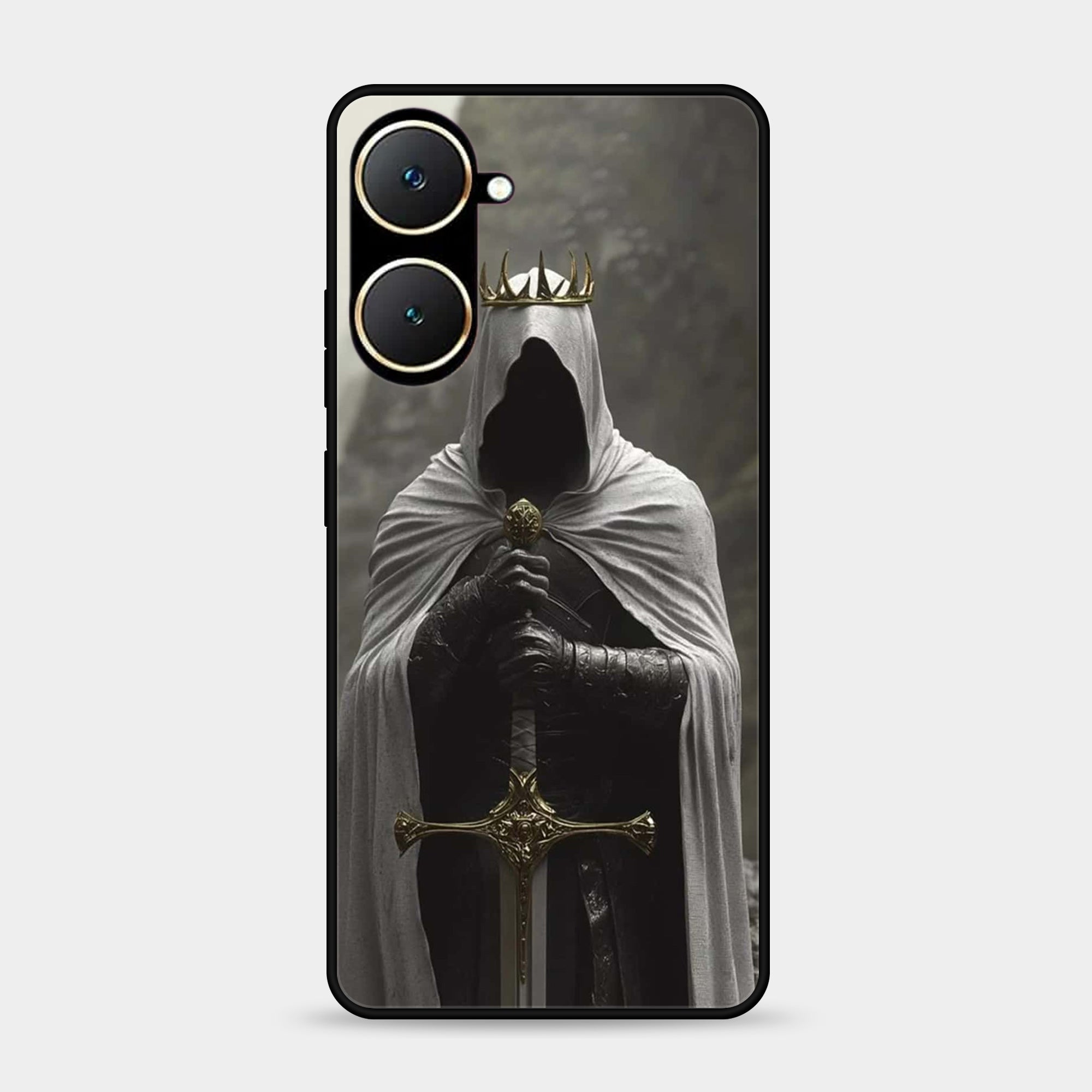 Vivo Y03 Design-067 Premium Glossy Phone Case