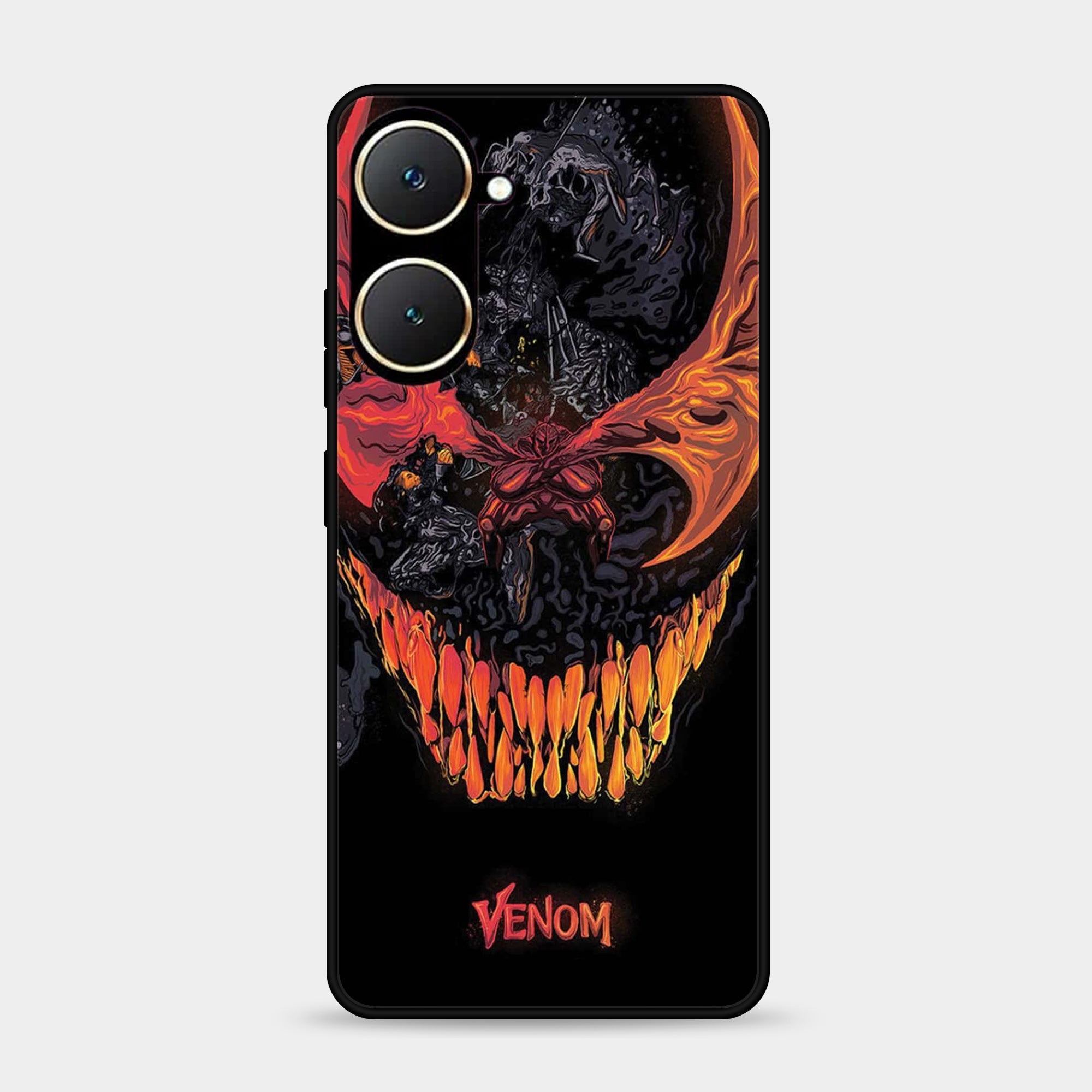 Vivo Y03 Design-070 Premium Glossy Phone Case
