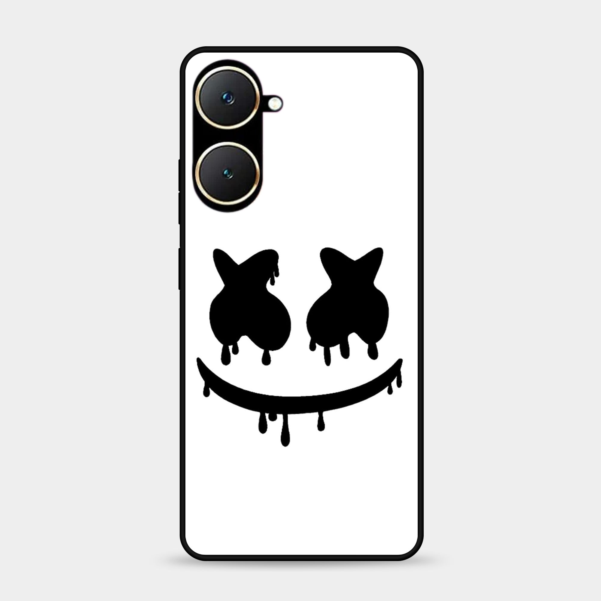 Vivo Y03 Design-073 Premium Glossy Phone Case