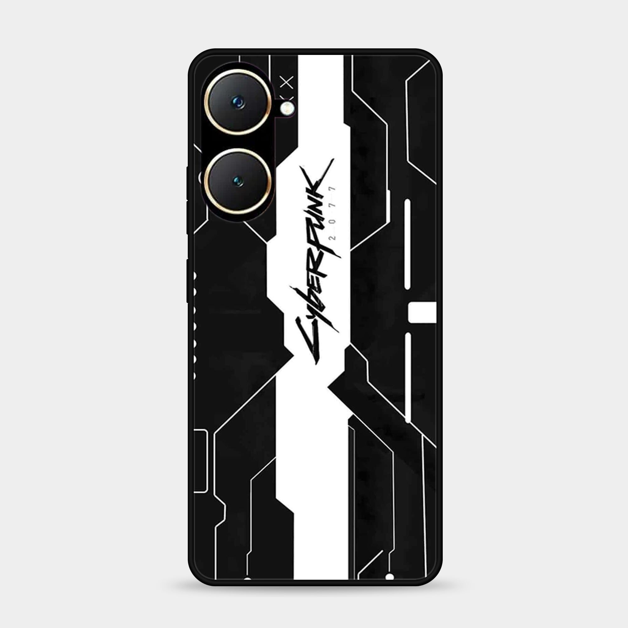 Vivo Y03 Design-085 Premium Glossy Phone Case