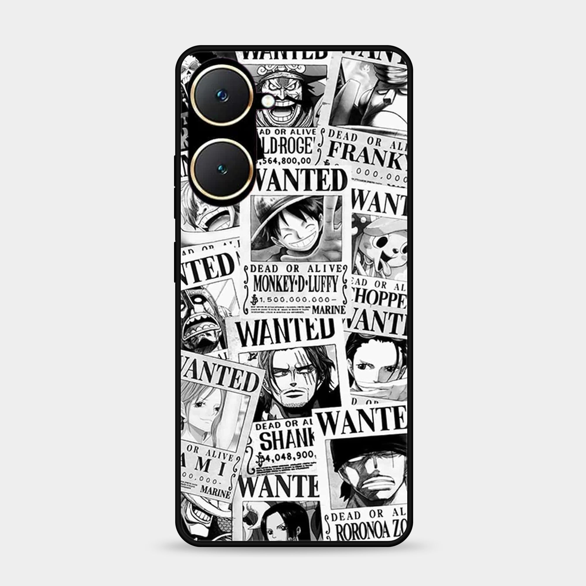 Vivo Y03 Design-088 Premium Glossy Phone Case