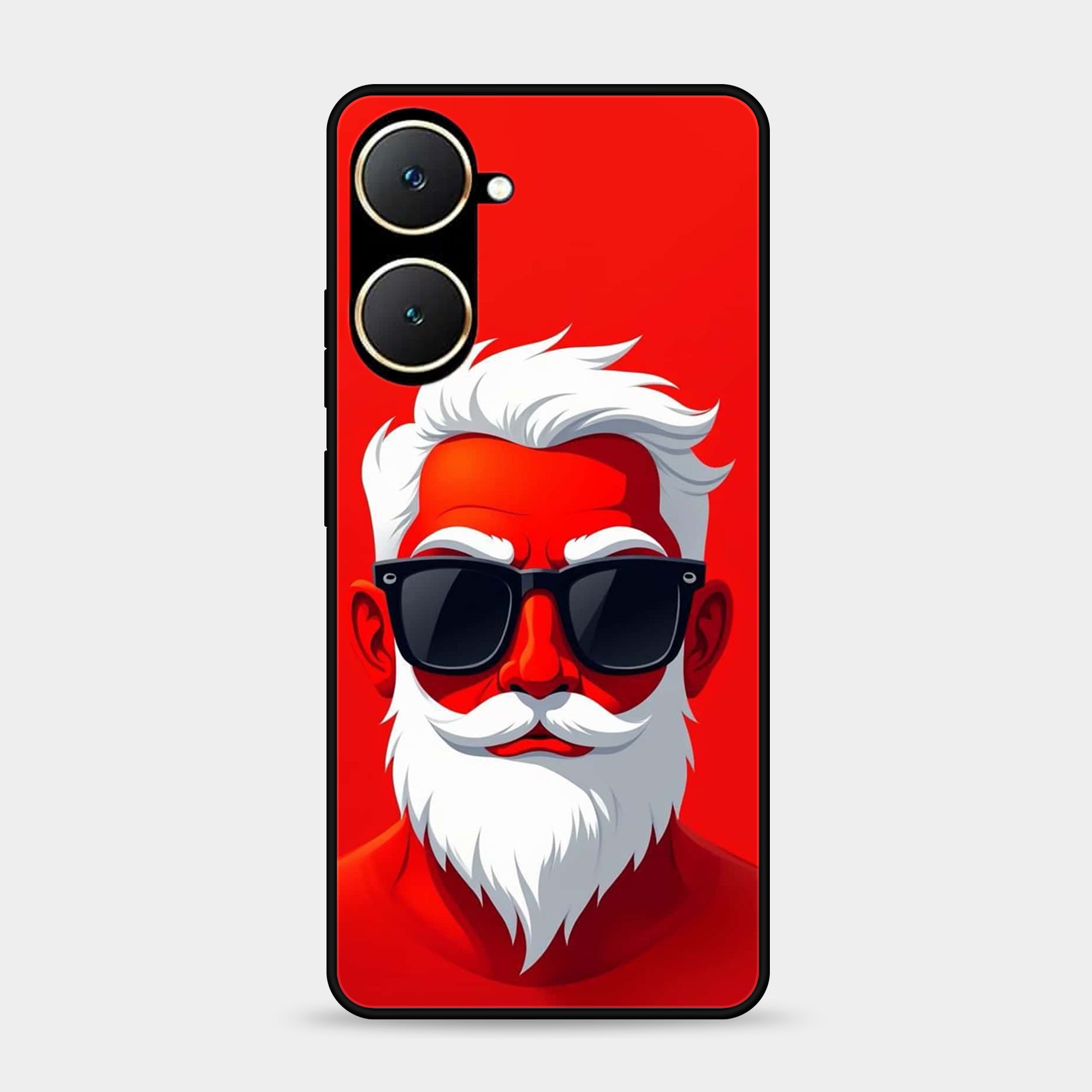 Vivo Y03T Design-109 Premium Glossy Phone Case