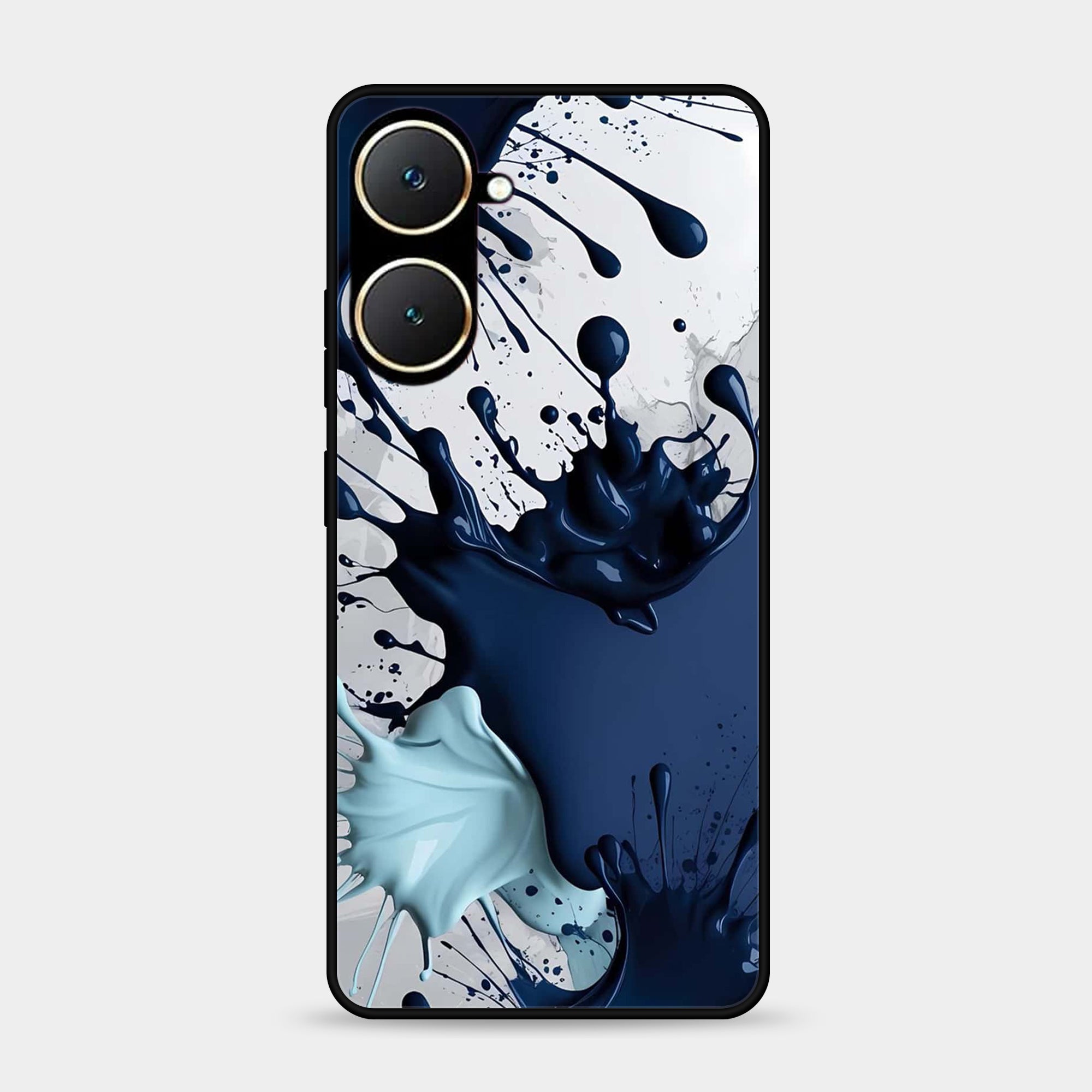 Vivo Y03T Design-116 Premium Glossy Phone Case