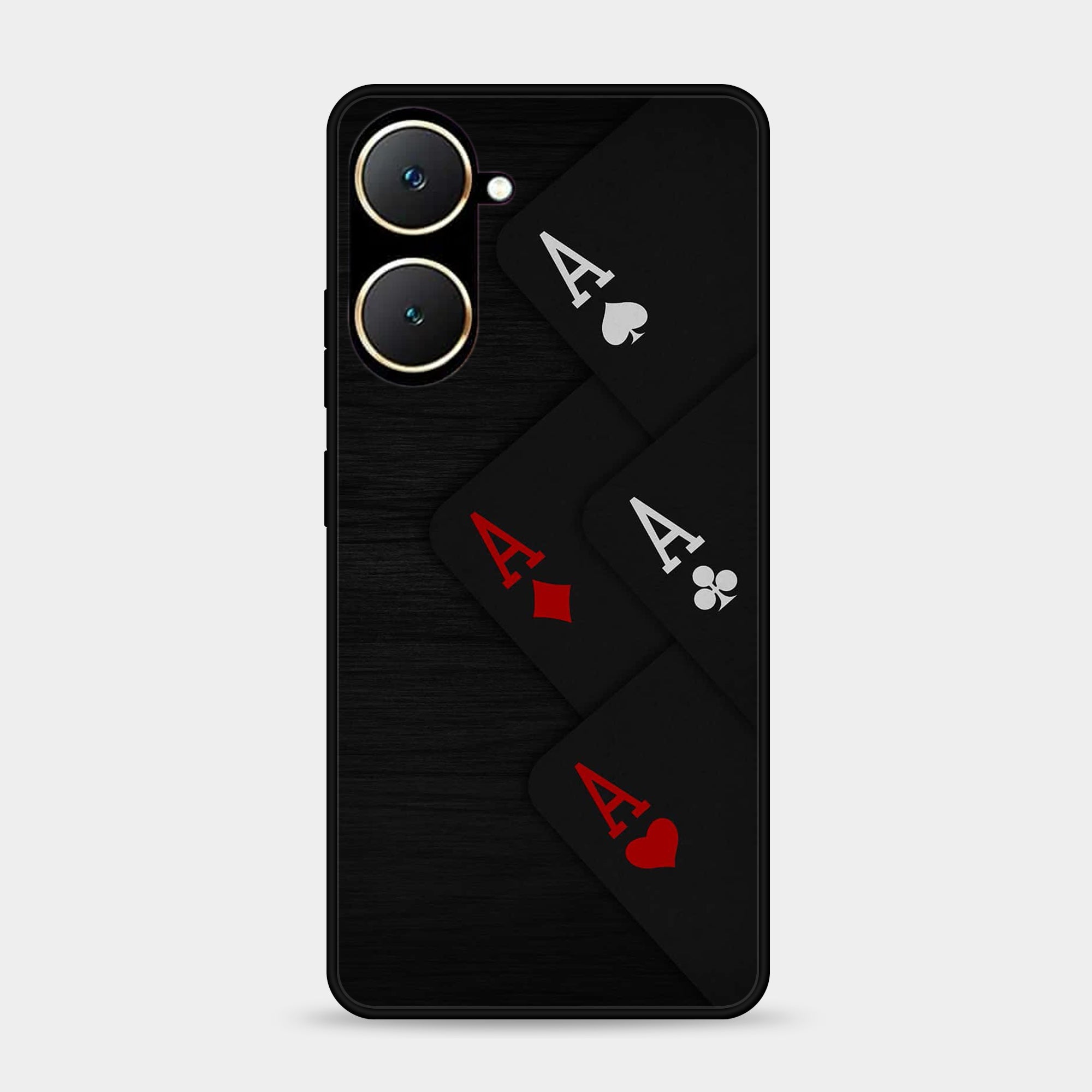 Vivo Y03 Design-120 Premium Glossy Phone Case