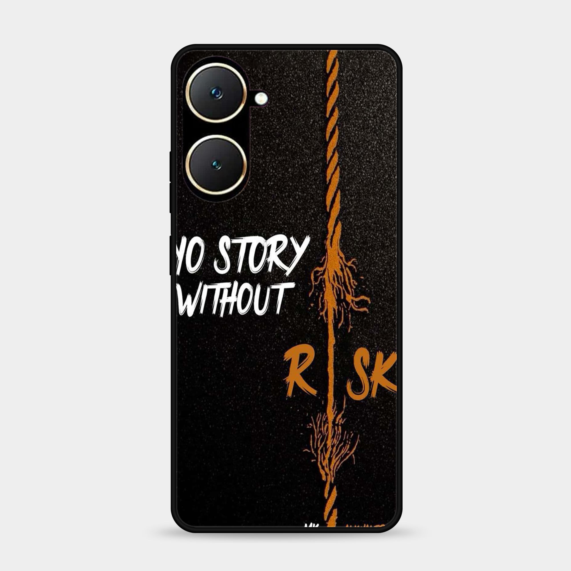 Vivo Y03 Design-123 Premium Glossy Phone Case