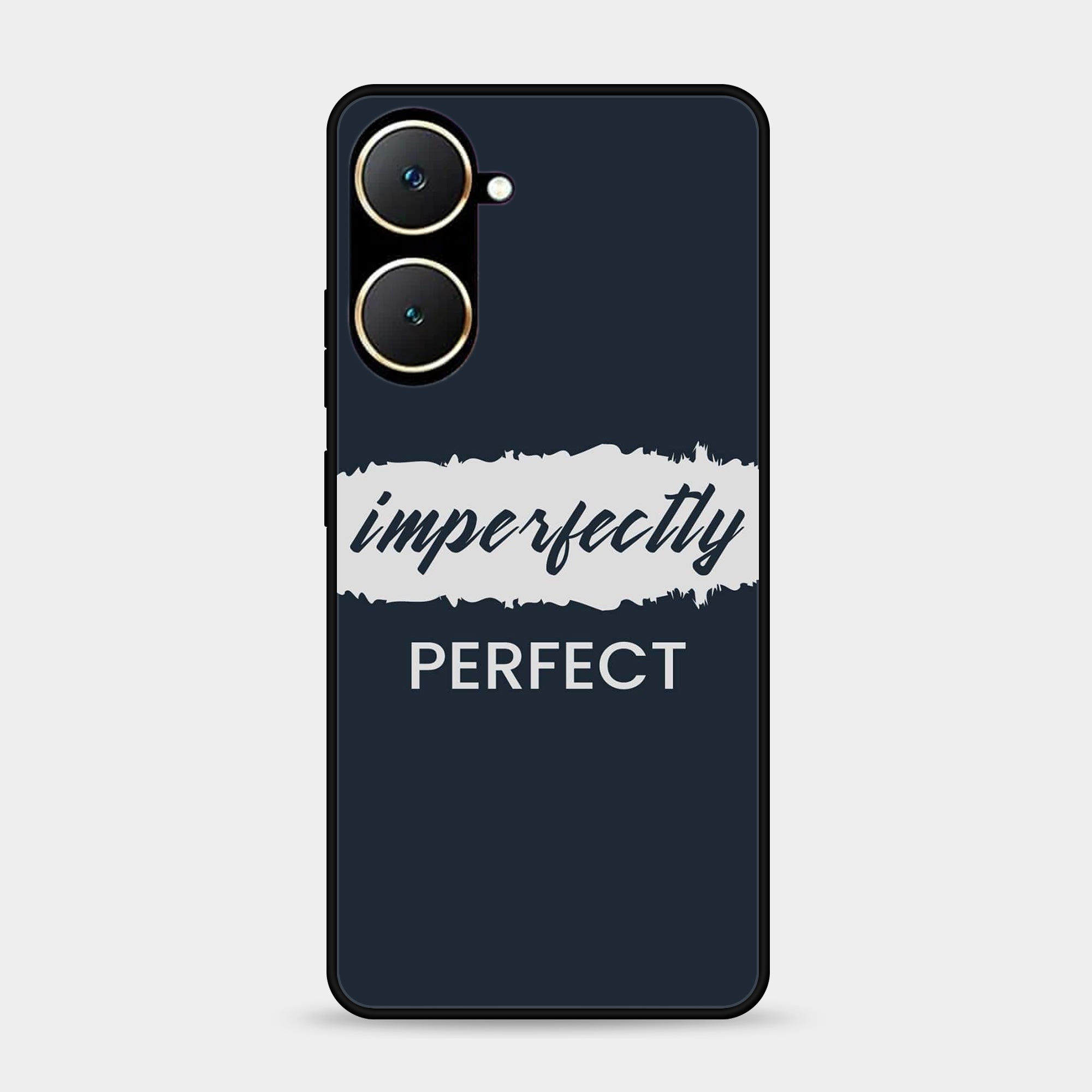 Vivo Y03 Design-132 Premium Glossy Phone Case