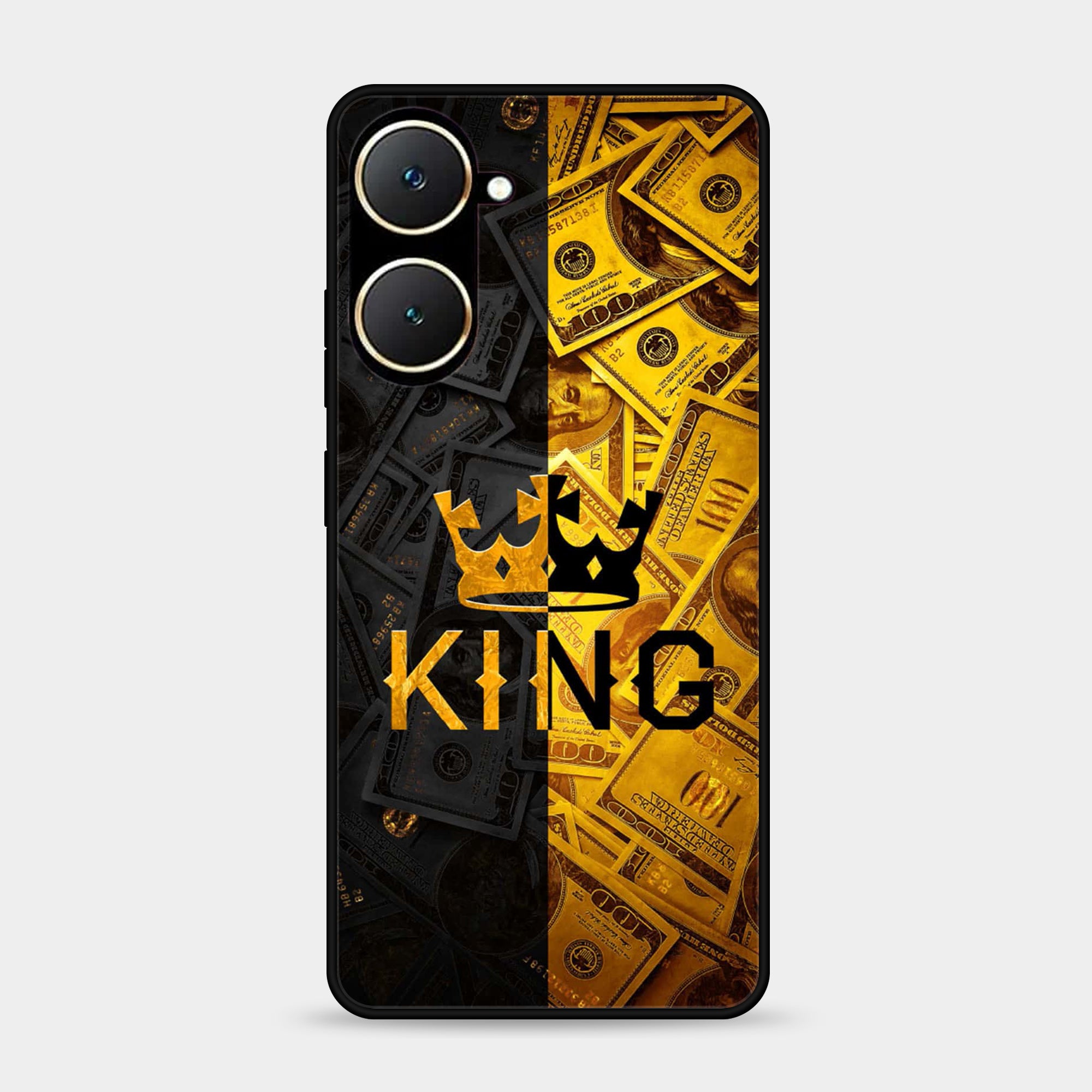 Vivo Y03T Design-133 Premium Glossy Phone Case