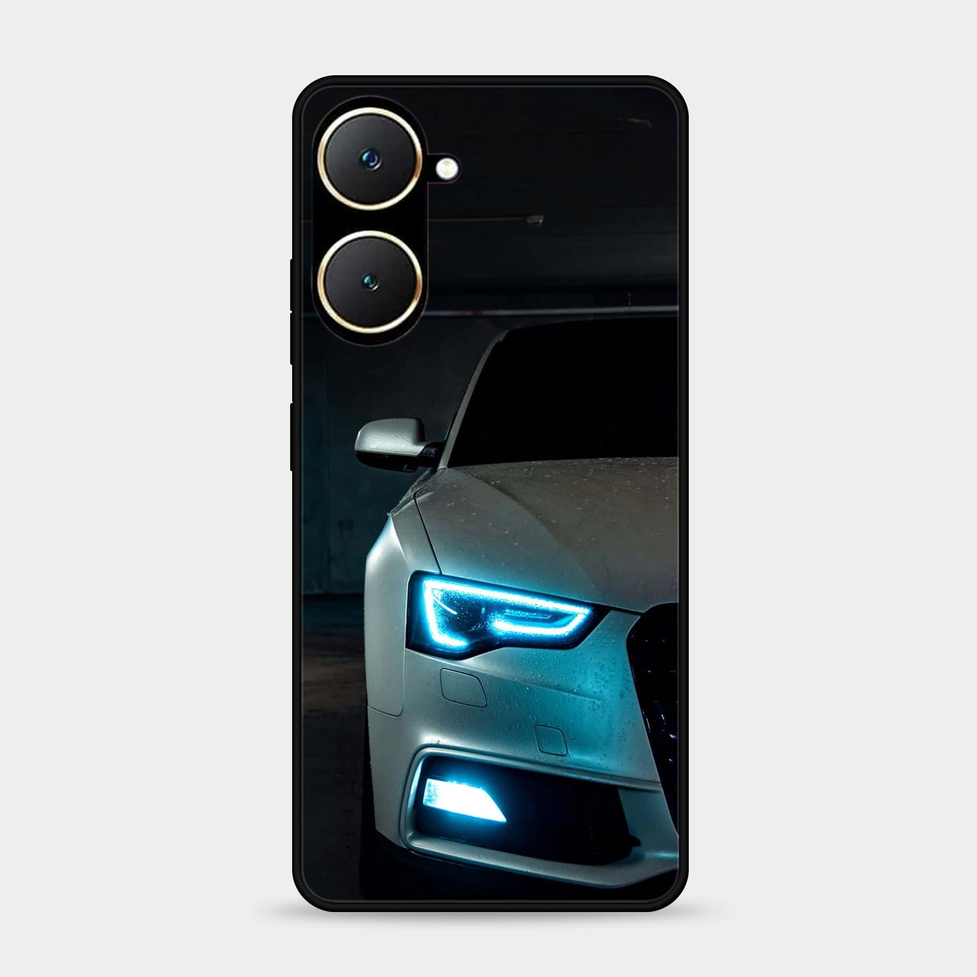 Vivo Y03 Design-139 Premium Glossy Phone Case