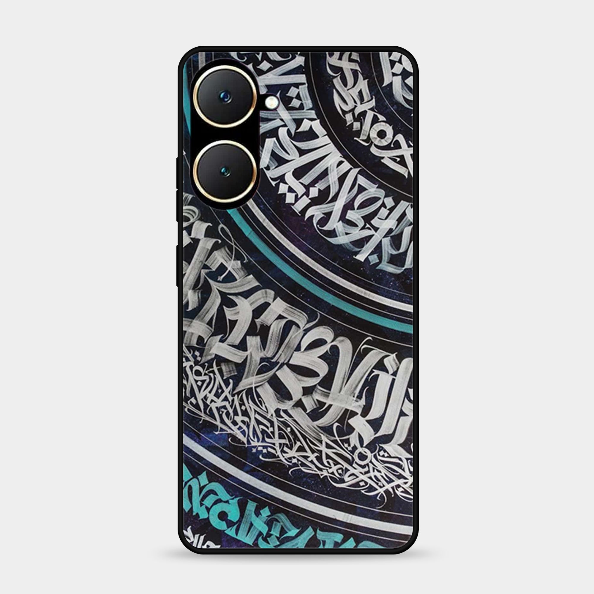 Vivo Y03 Design-142 Premium Glossy Phone Case