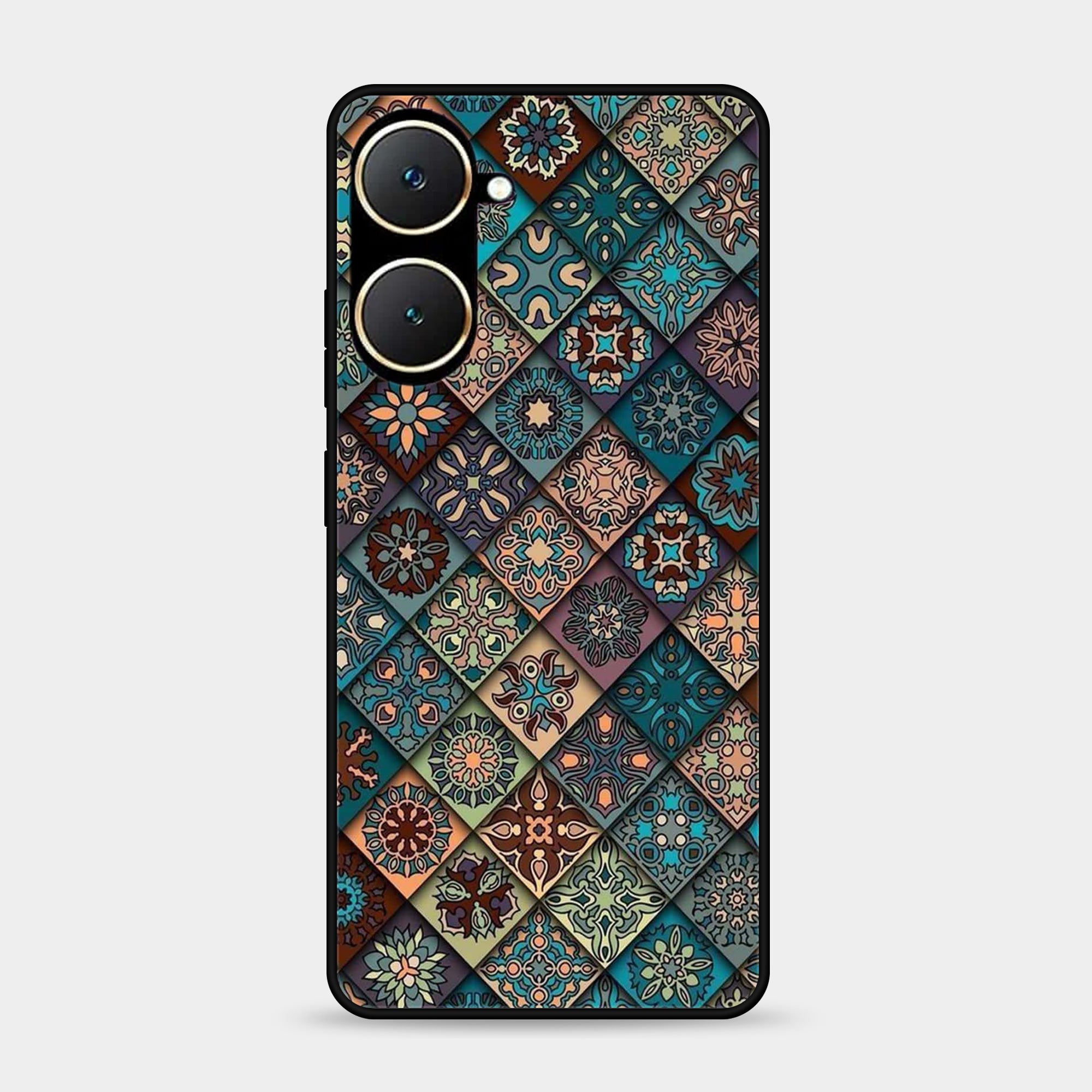 Vivo Y03T Design-149 Premium Glossy Phone Case