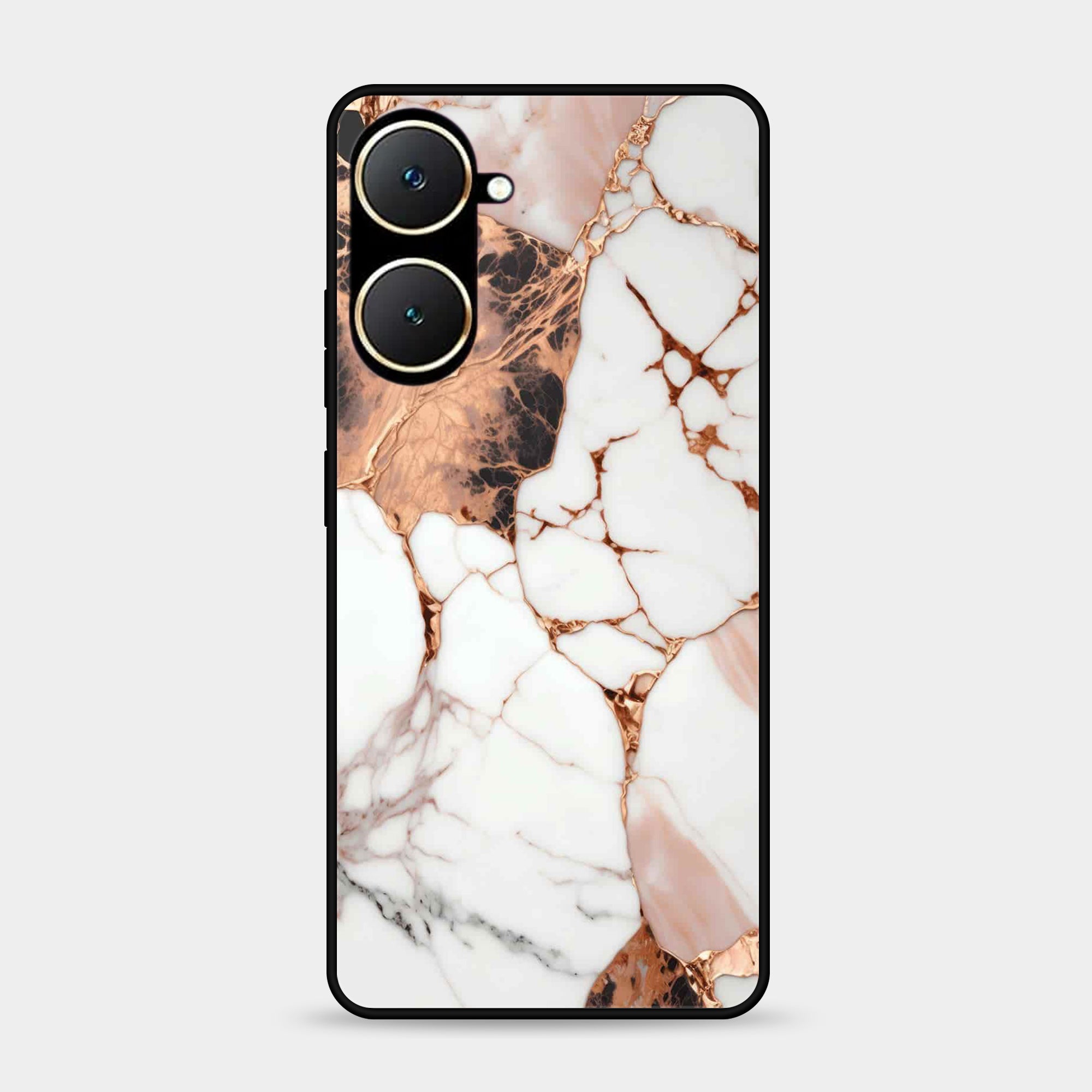 Vivo Y03T Design-156 Premium Glossy Phone Case