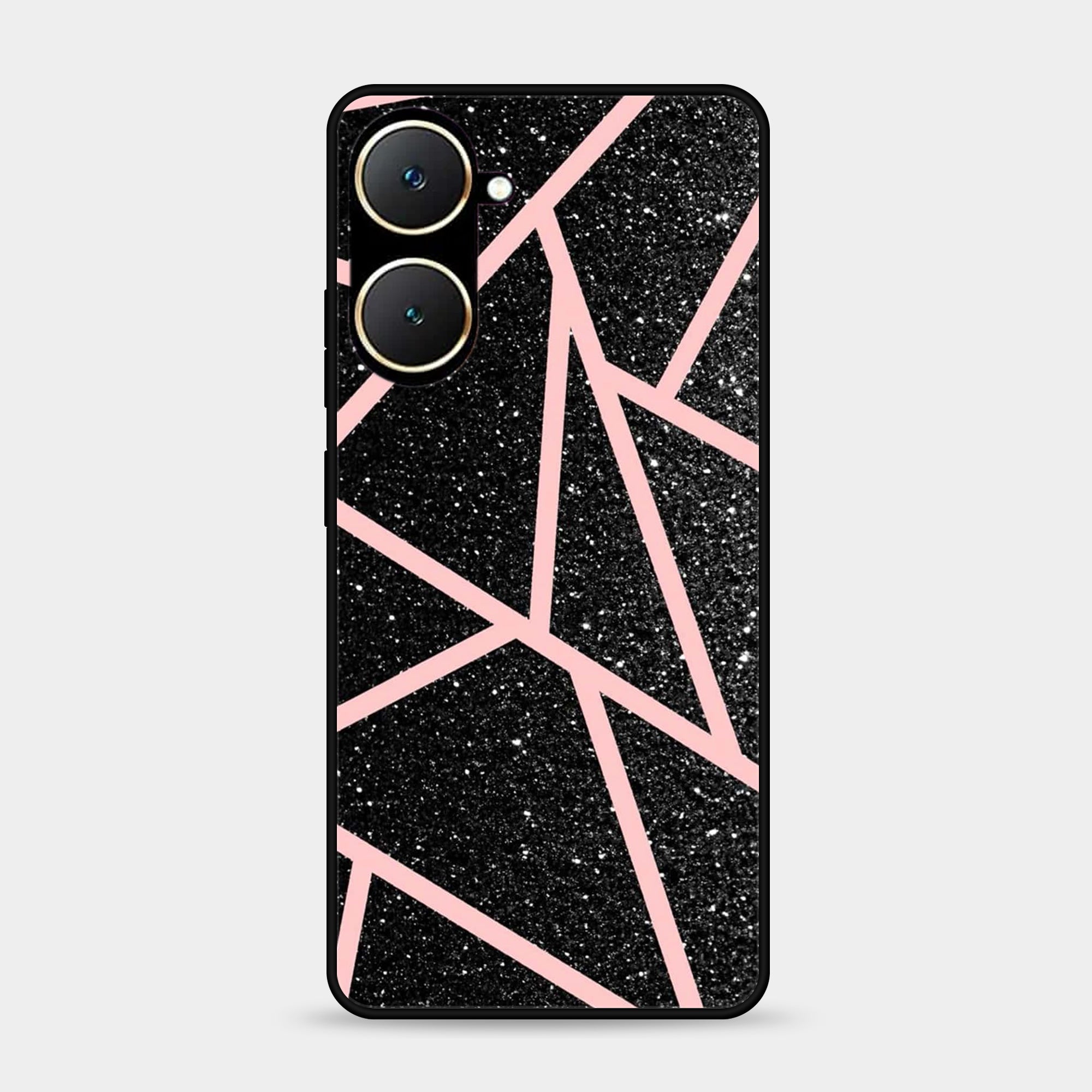 Vivo Y03T Design-160 Premium Glossy Phone Case
