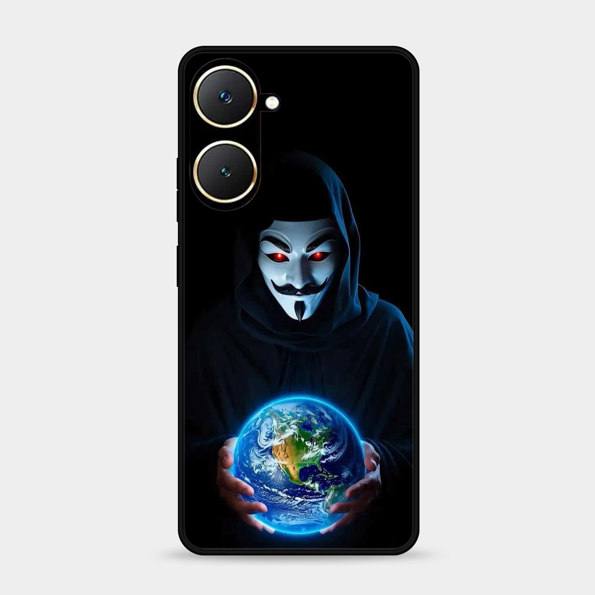 Vivo Y03T Design-162 Premium Glossy Phone Case