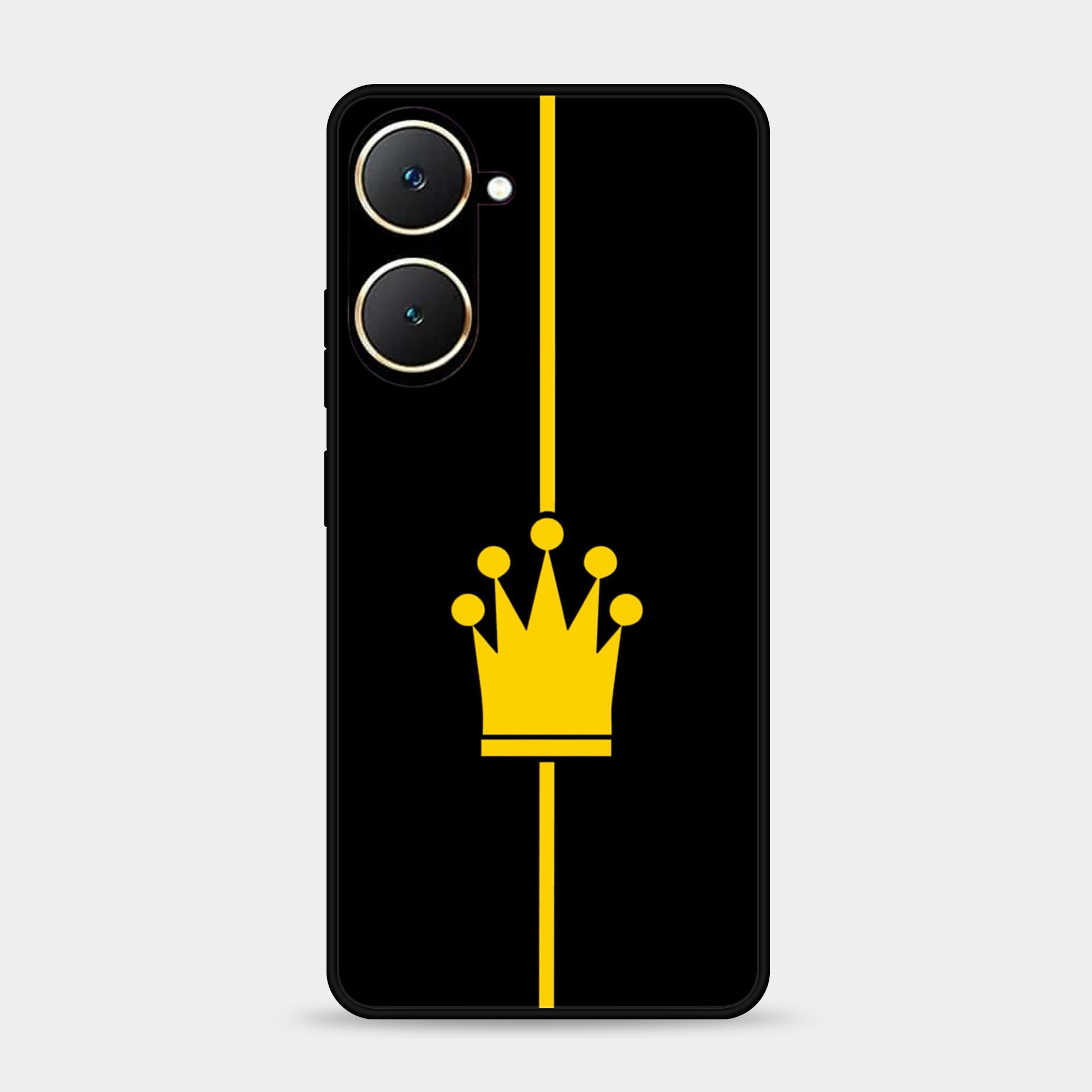 Vivo Y03T Design-166 Premium Glossy Phone Case