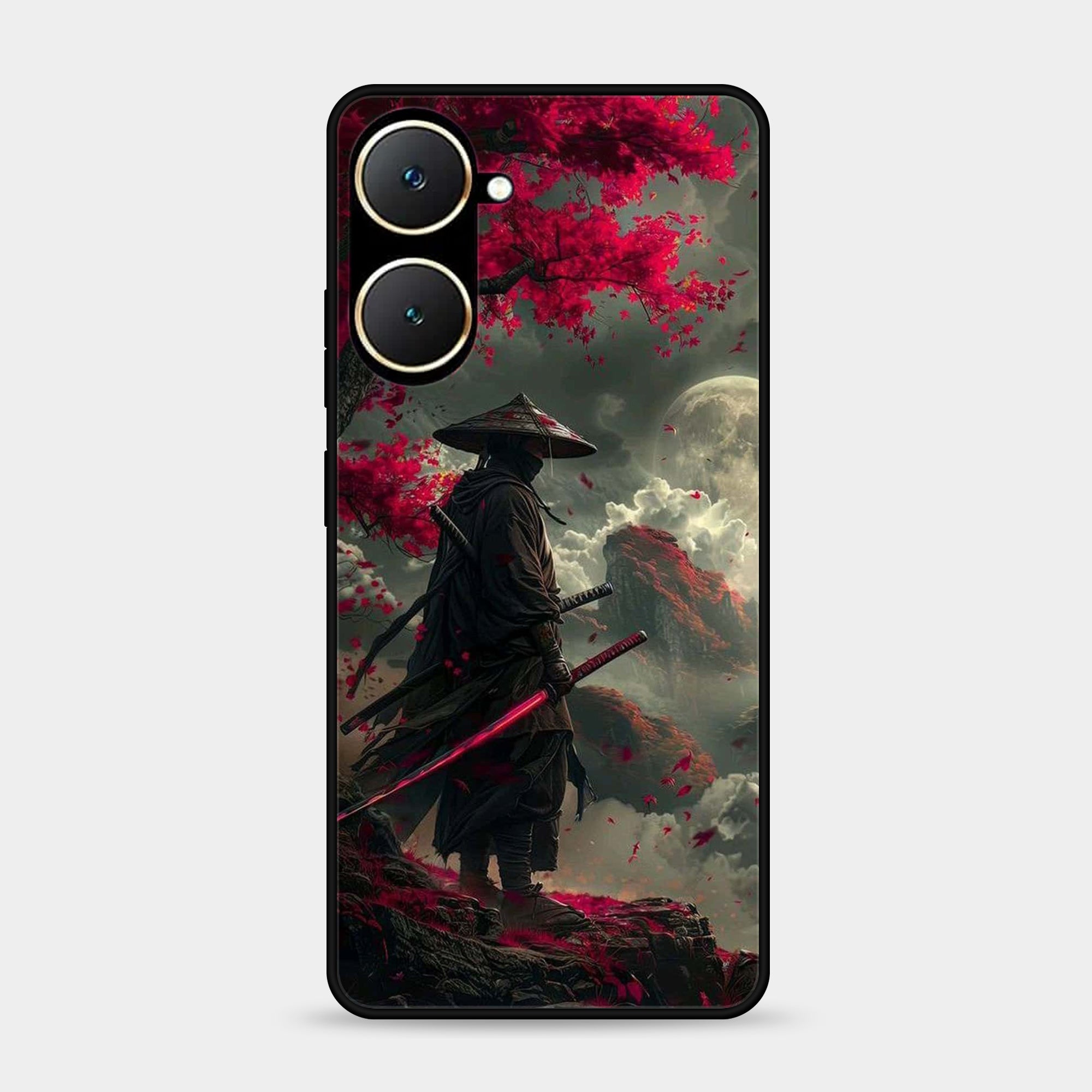 Vivo Y03T Design-169 Premium Glossy Phone Case