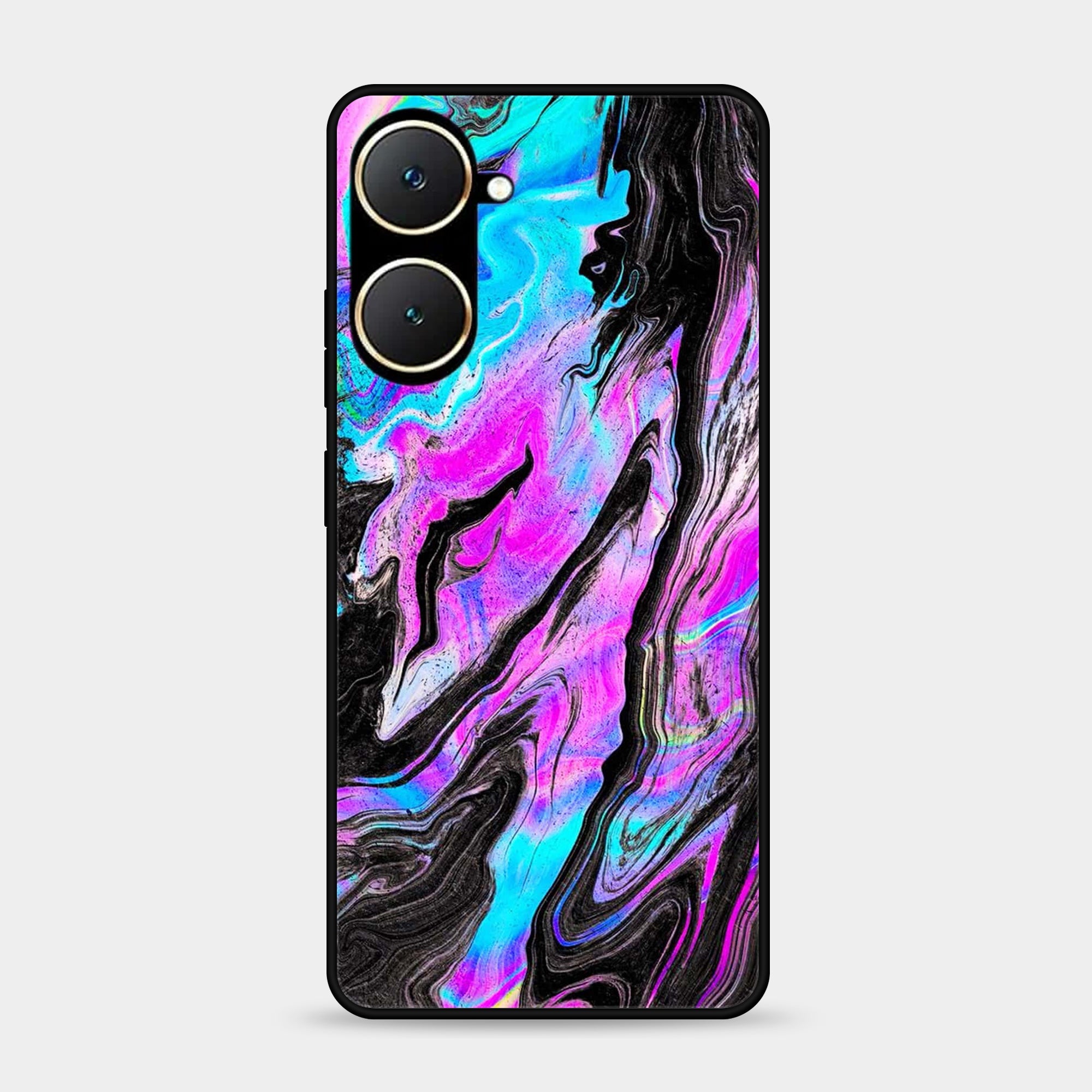 Vivo Y03 Design-171 Premium Glossy Phone Case