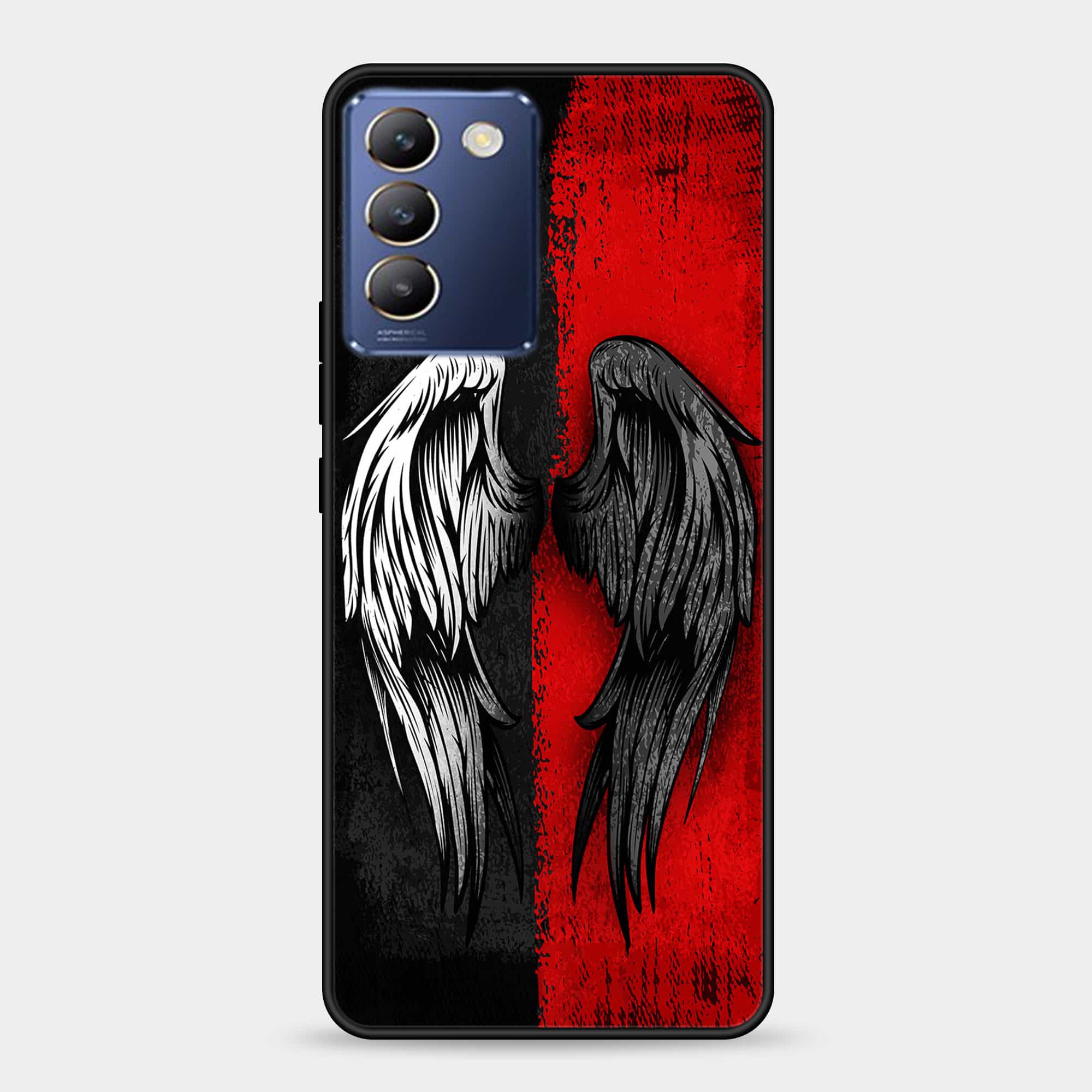 Vivo Y100 Design-006 Premium Glossy Phone Case