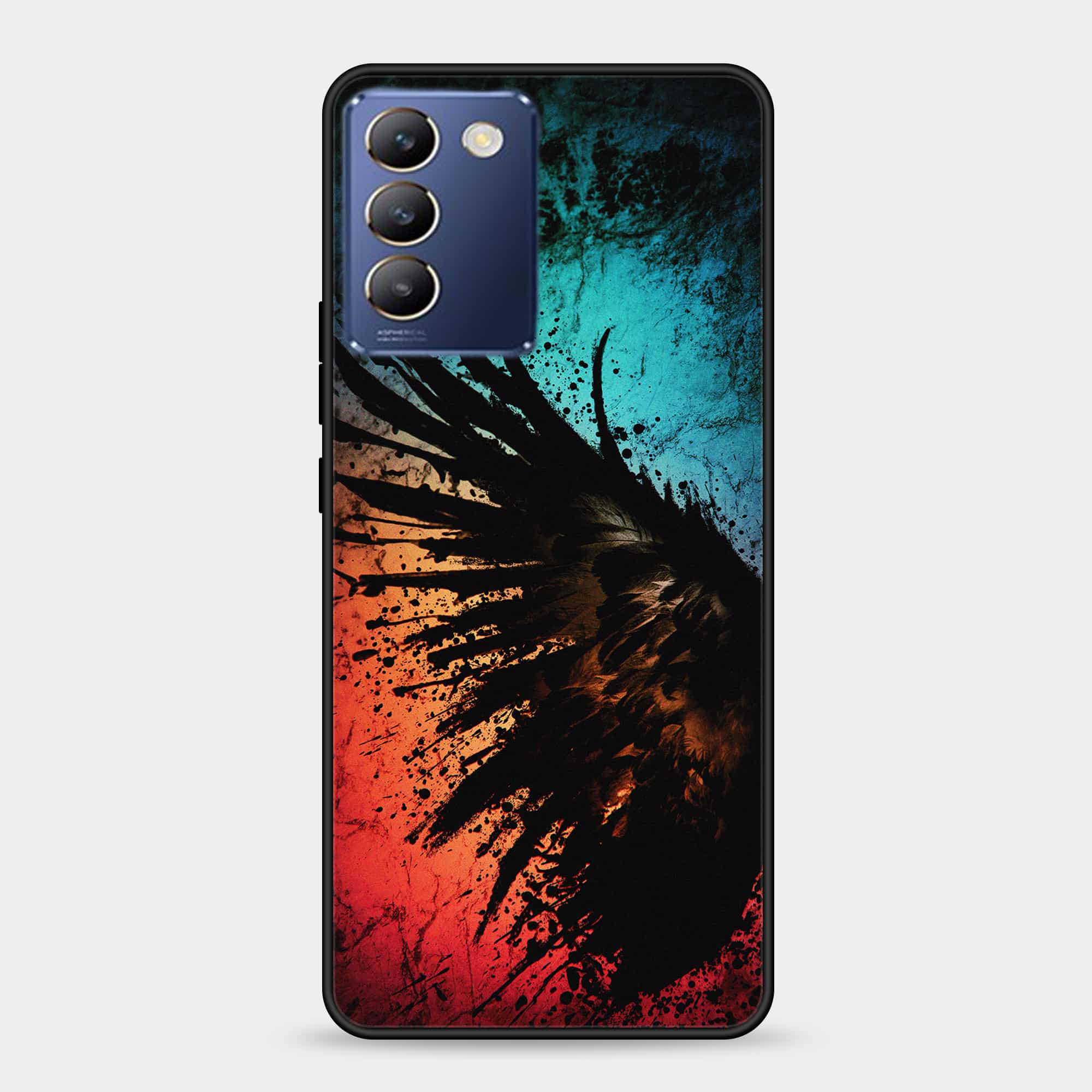 Vivo Y100 Design-009 Premium Glossy Phone Case