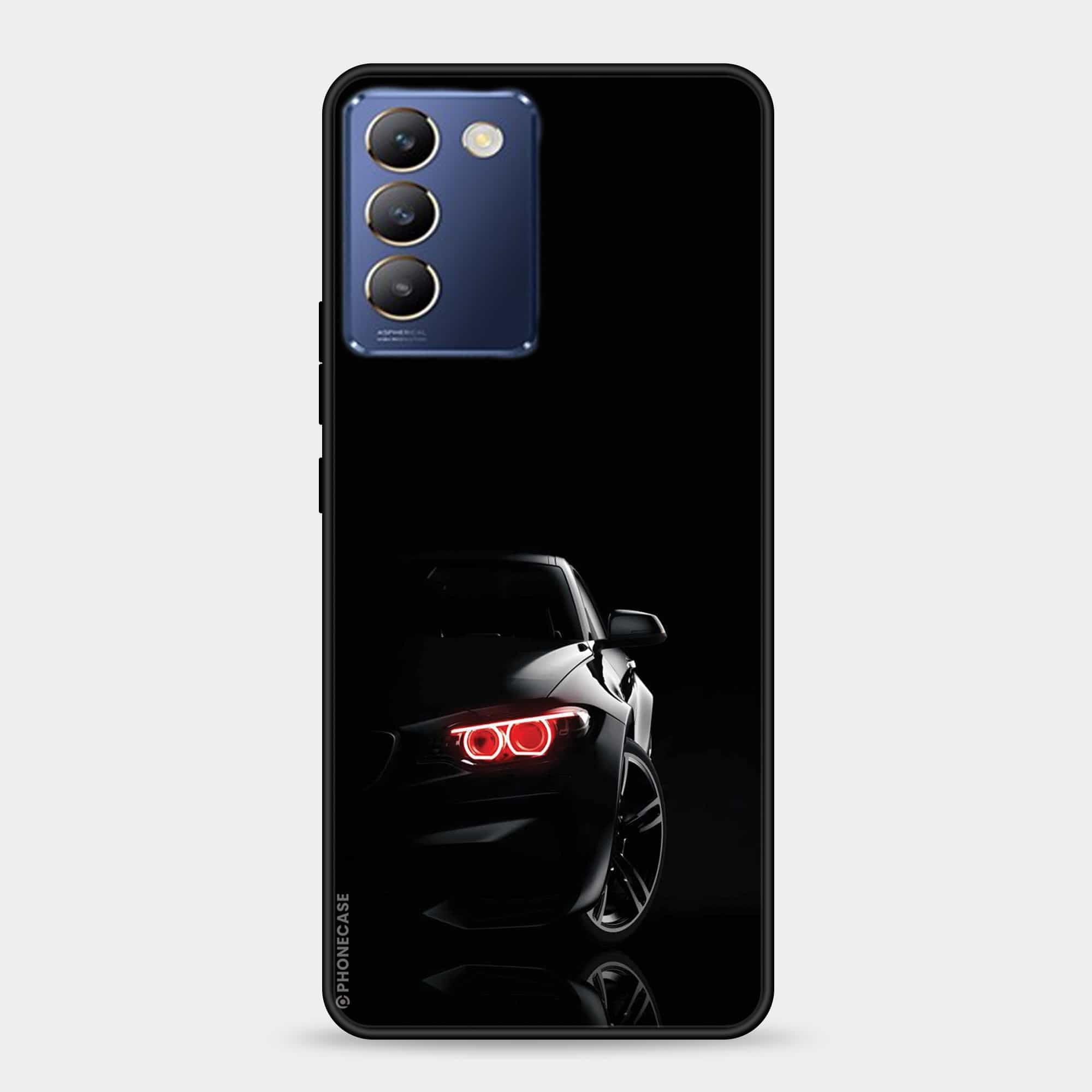 Vivo Y100 Design-025 Premium Glossy Phone Case