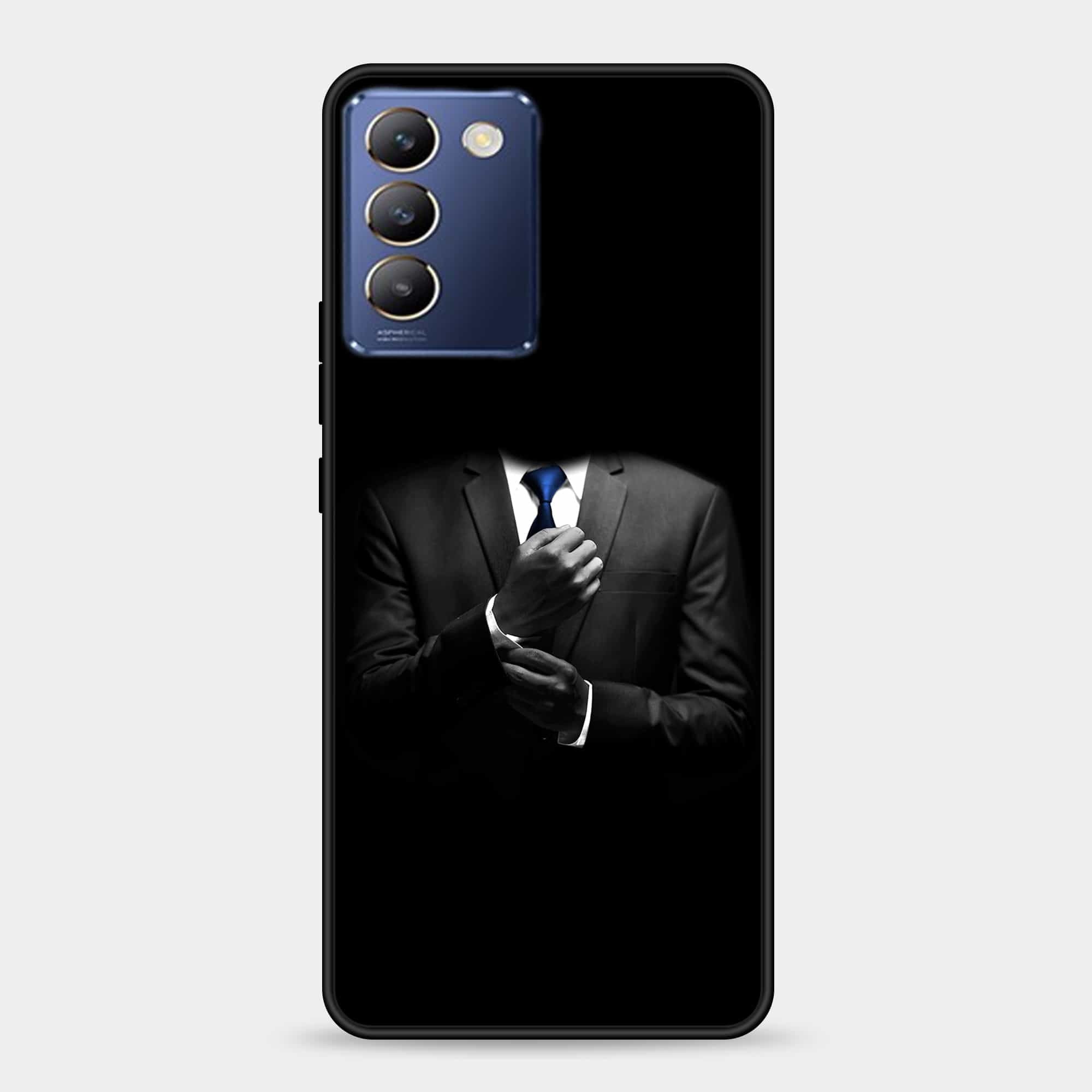 Vivo Y100 Design-028 Premium Glossy Phone Case