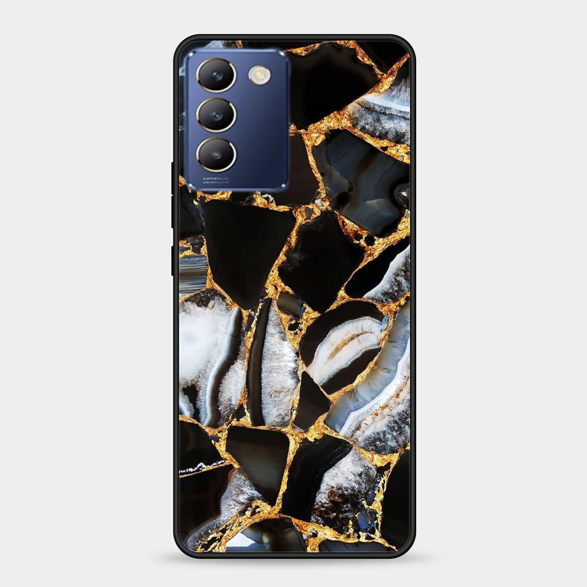 Vivo Y100 Design-033 Premium Glossy Phone Case