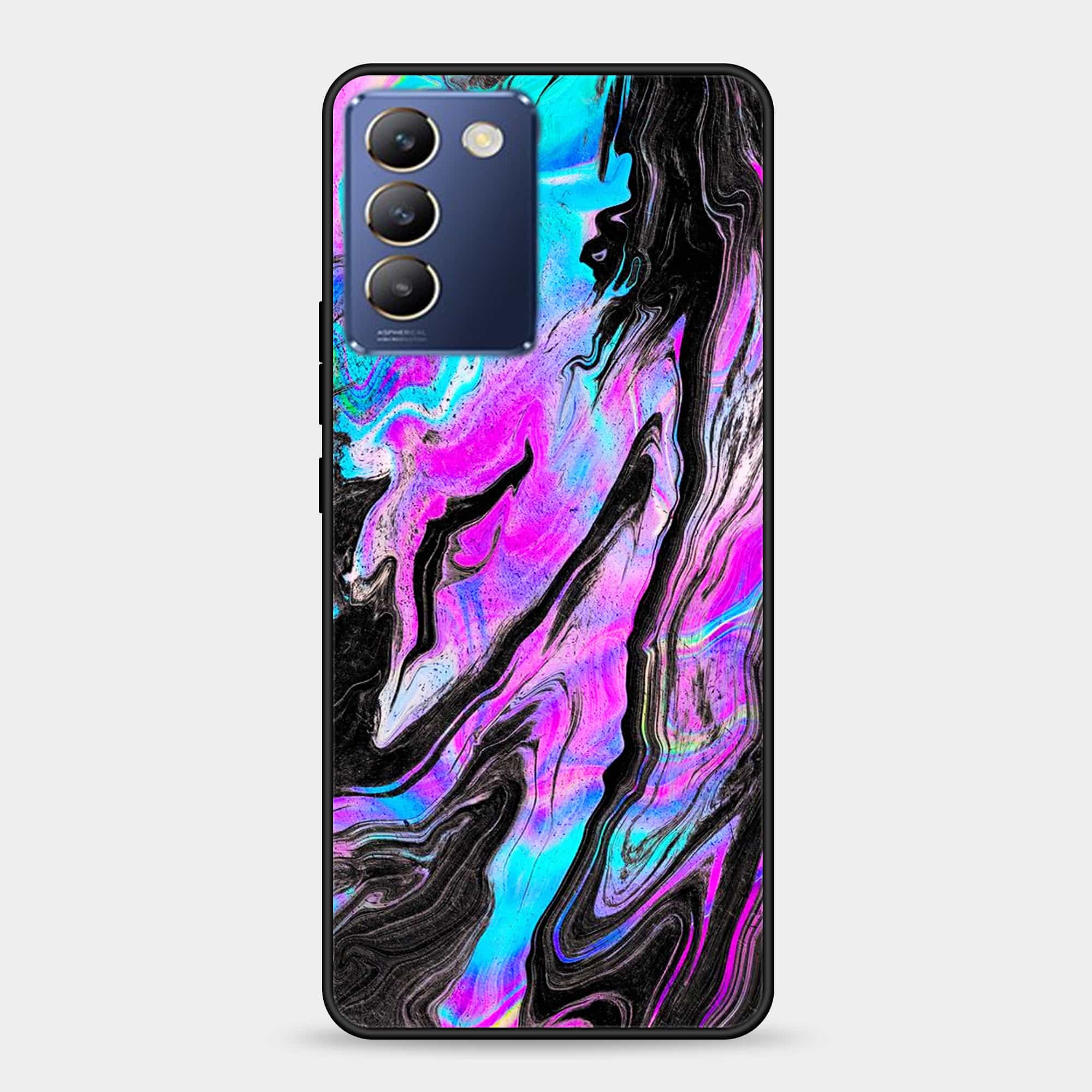 Vivo Y100 Design-041 Premium Glossy Phone Case