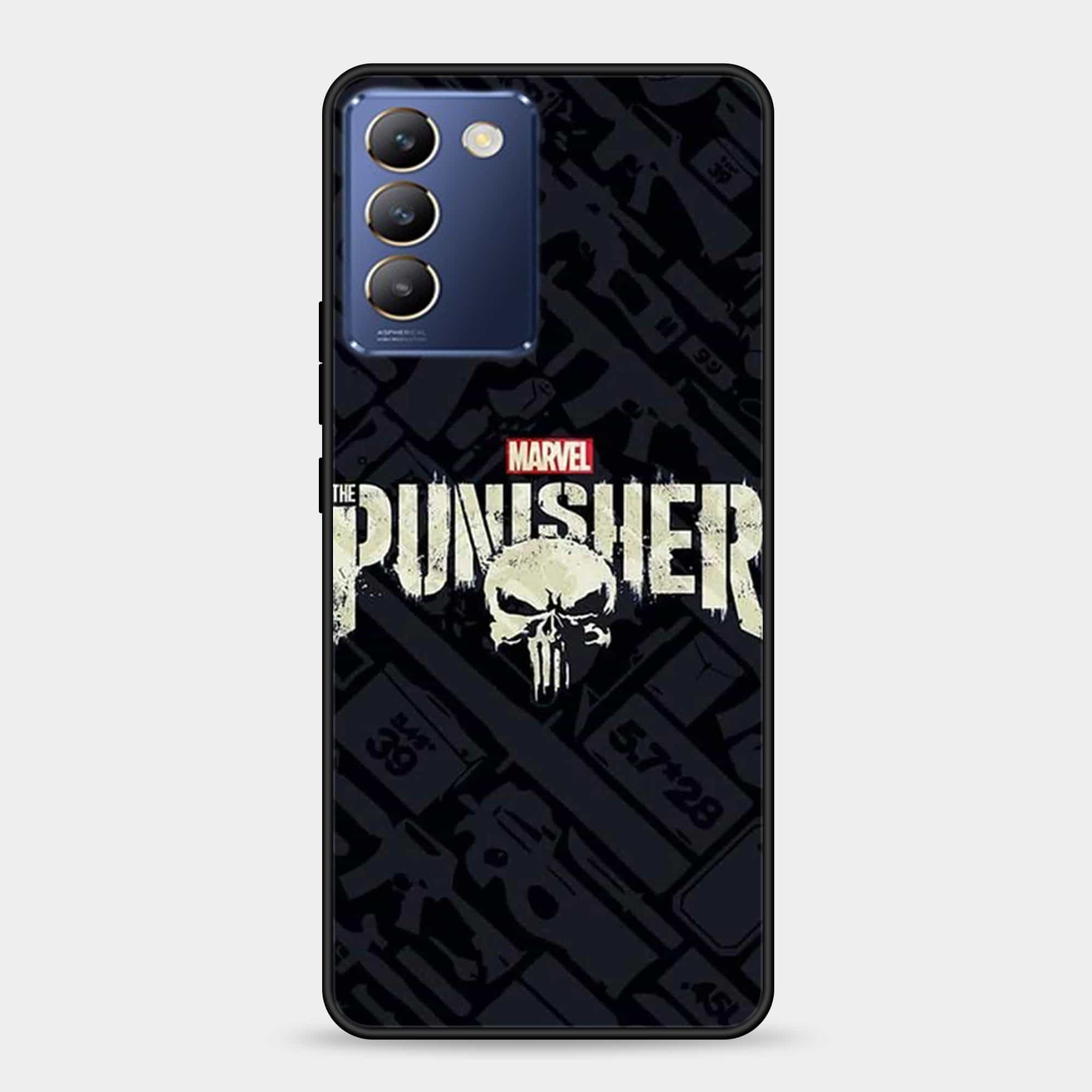 Vivo Y100 Design-106 Premium Glossy Phone Case