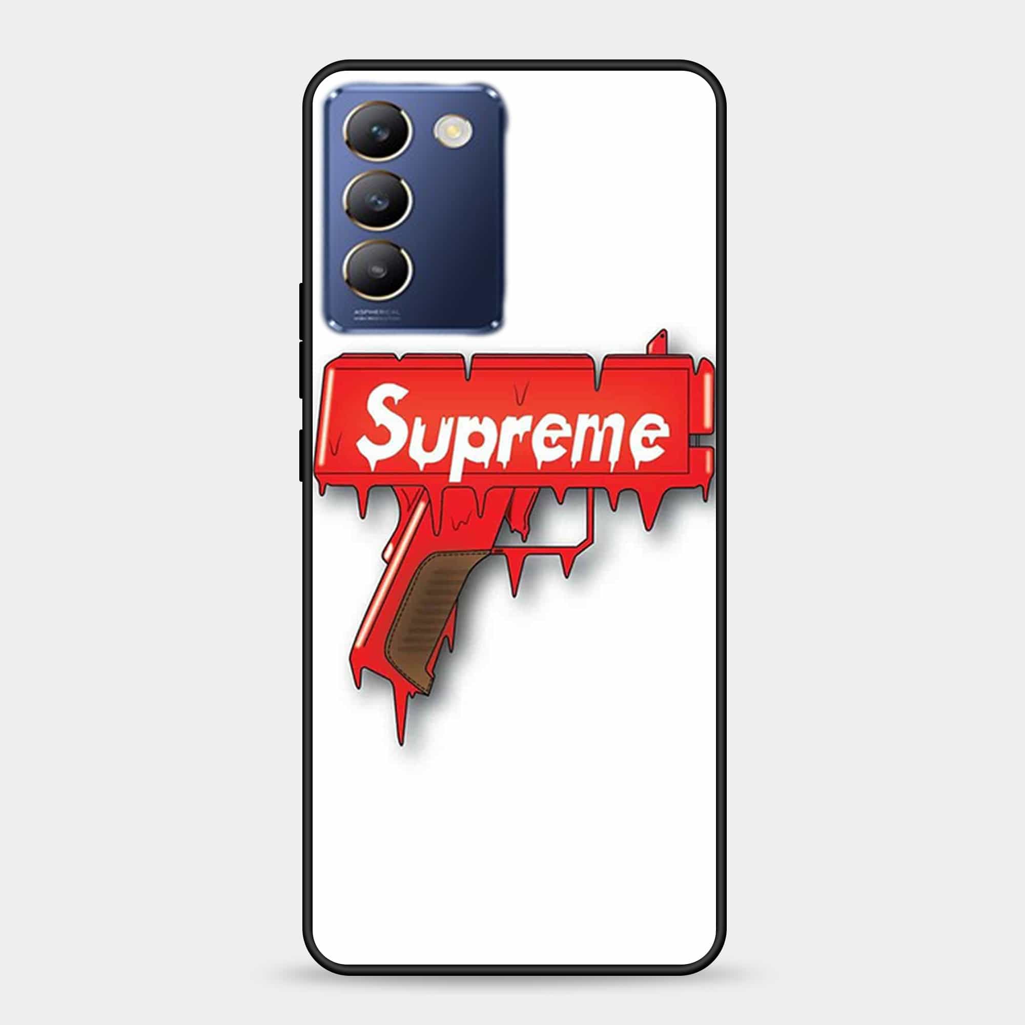 Vivo Y100 Design-108 Premium Glossy Phone Case