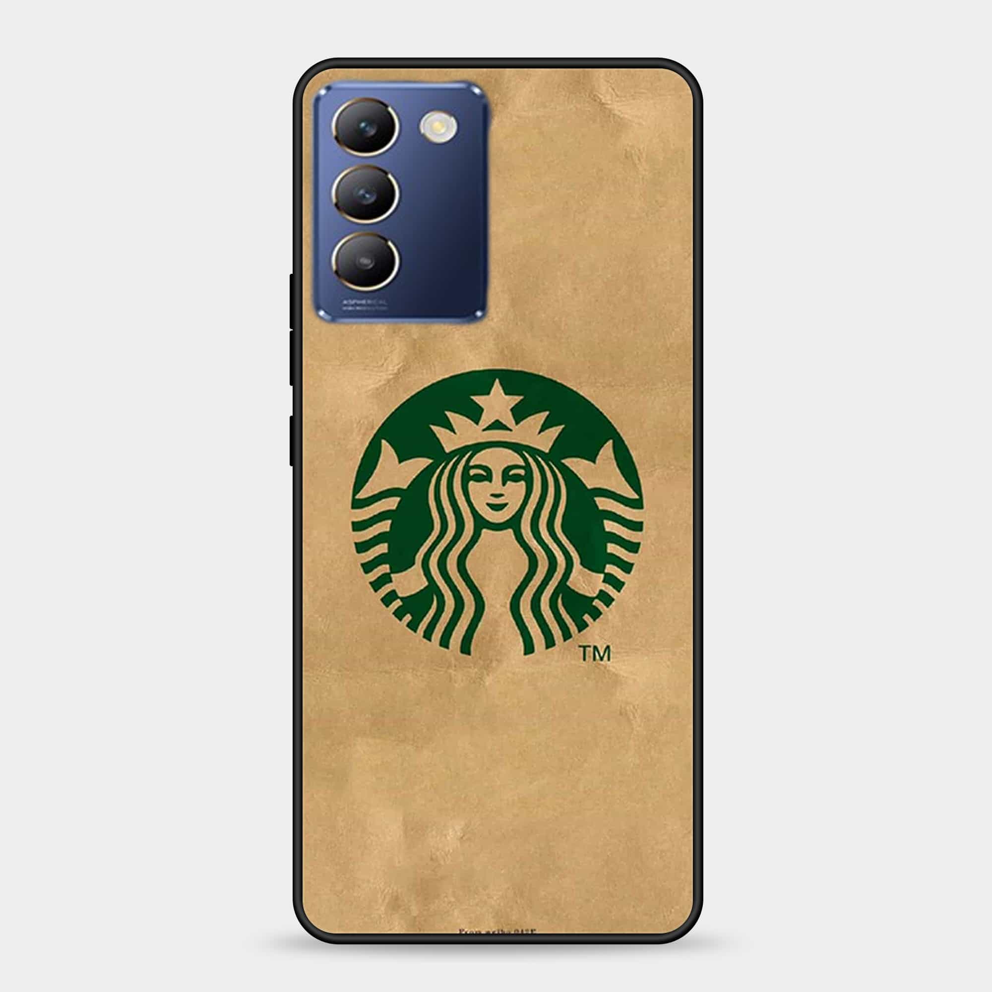 Vivo Y100 Design-111 Premium Glossy Phone Case