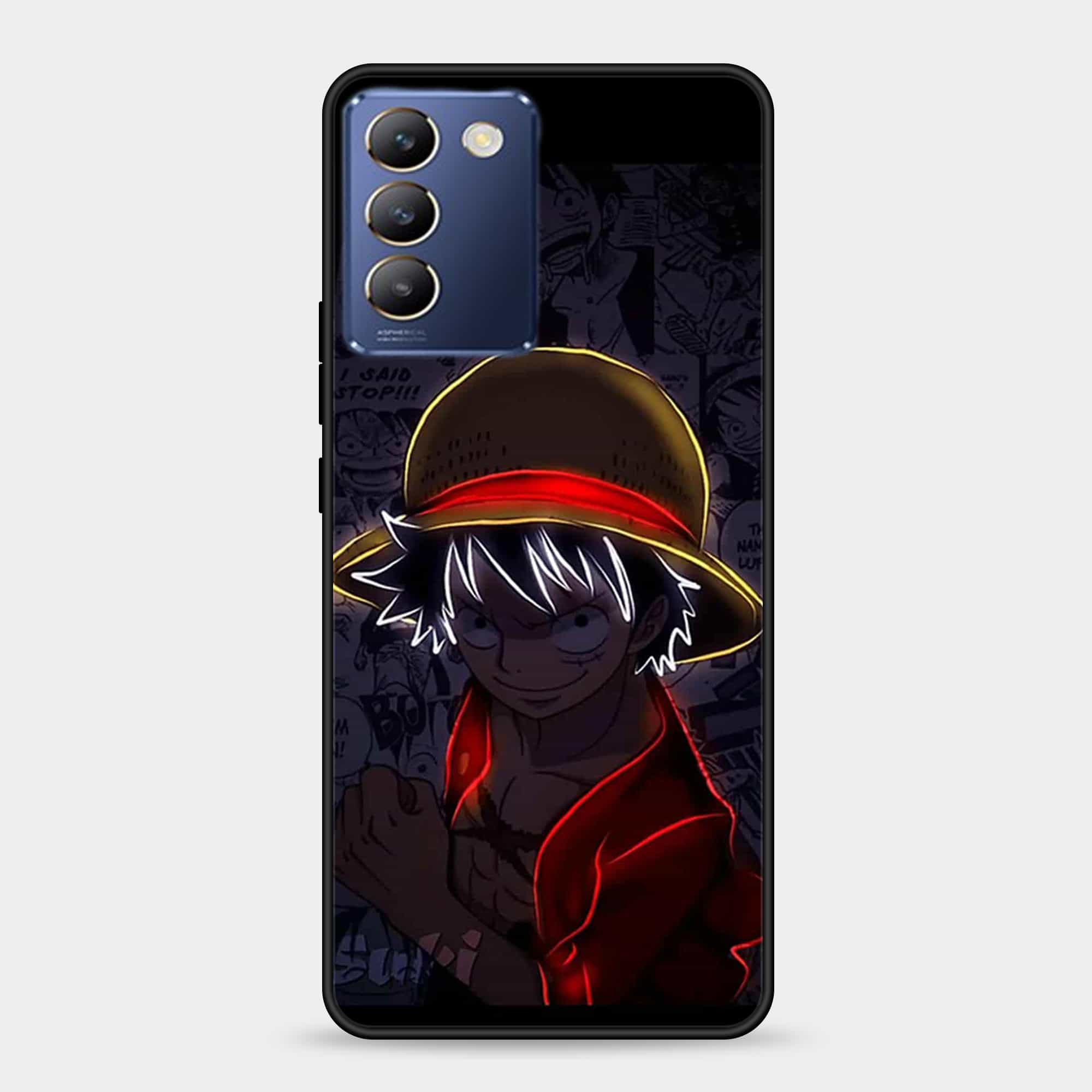 Vivo Y100 Design-115 Premium Glossy Phone Case