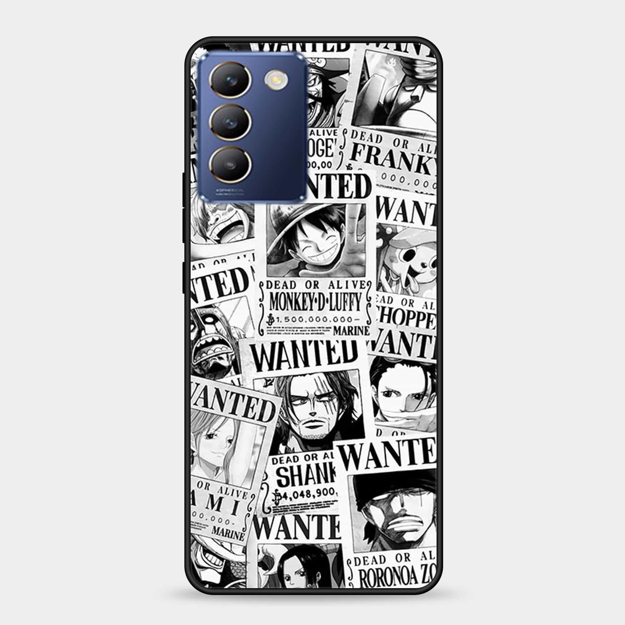 Vivo Y100 Design-116 Premium Glossy Phone Case
