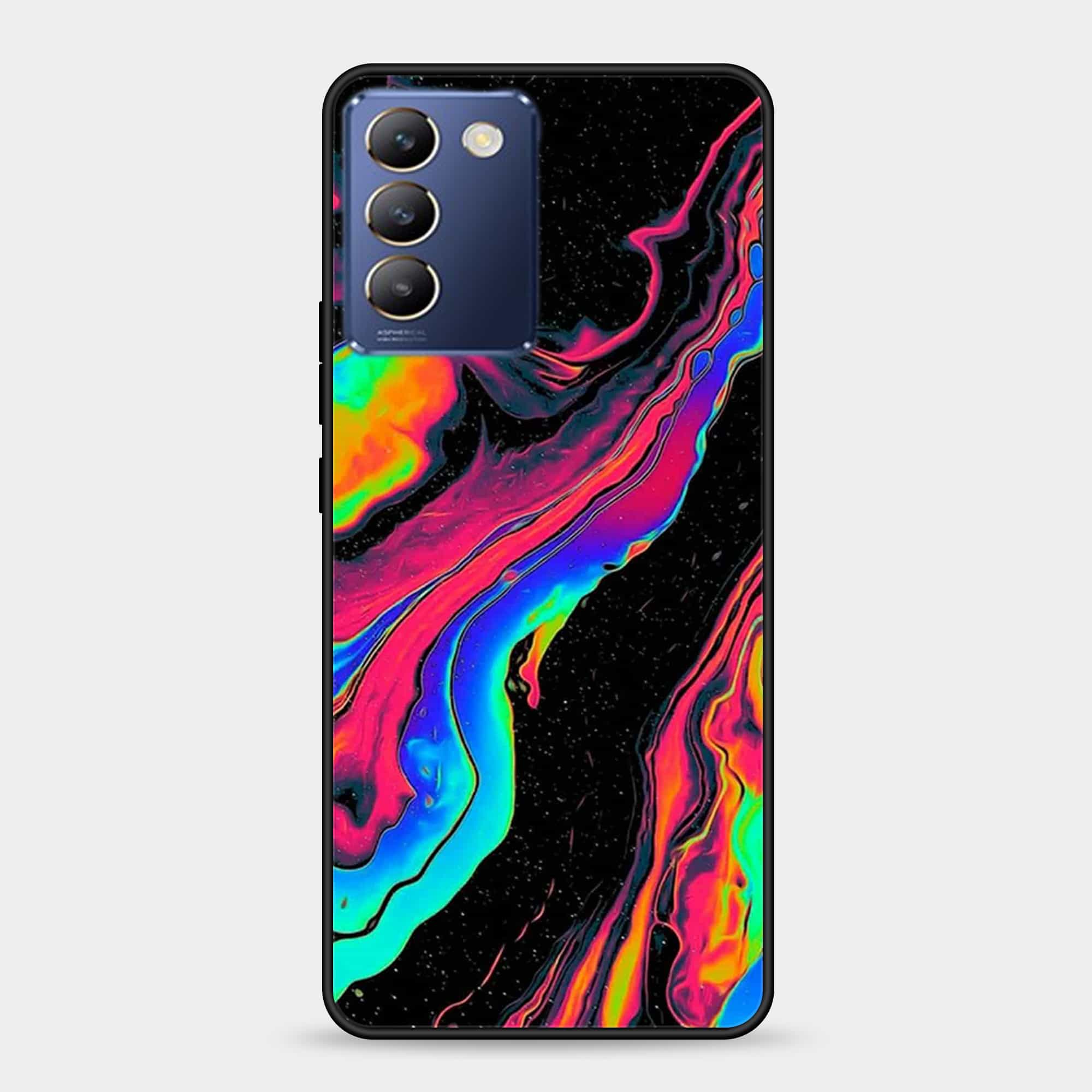 Vivo Y100 Design-122 Premium Glossy Phone Case