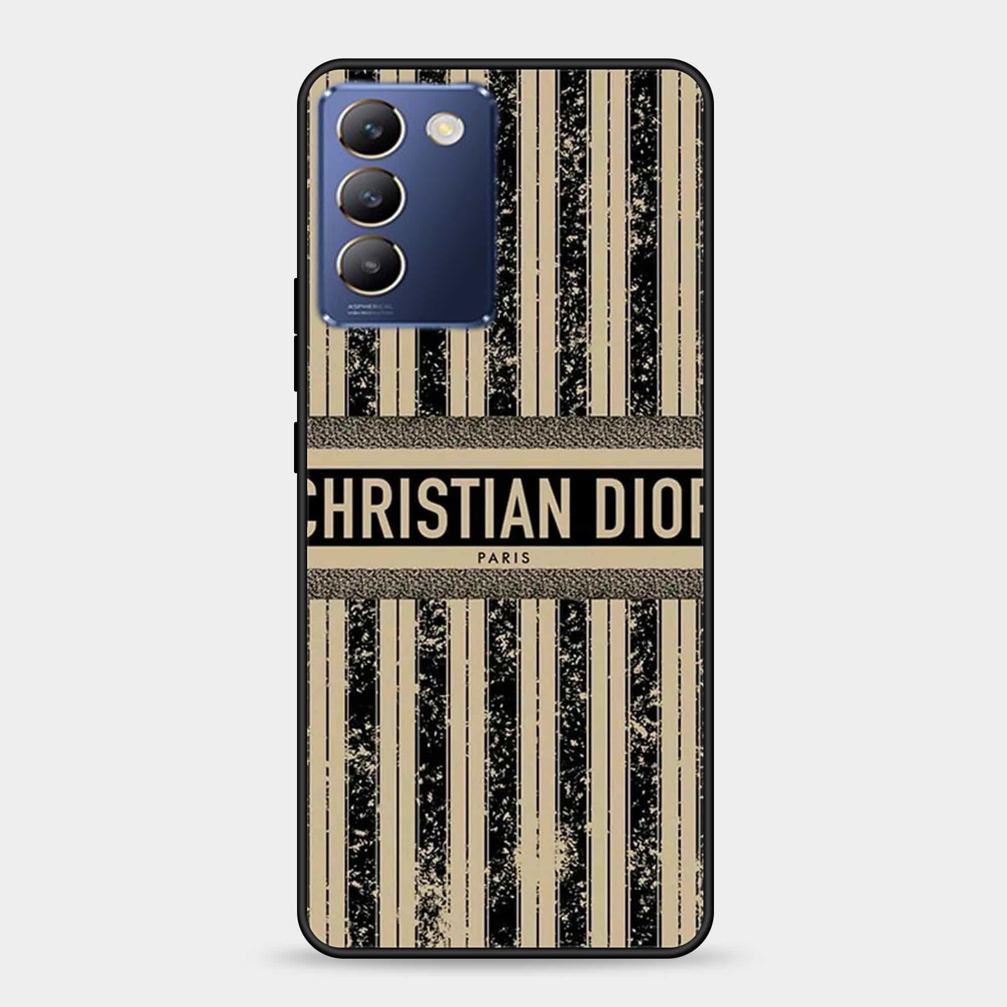 Vivo Y100 Design-128 Premium Glossy Phone Case