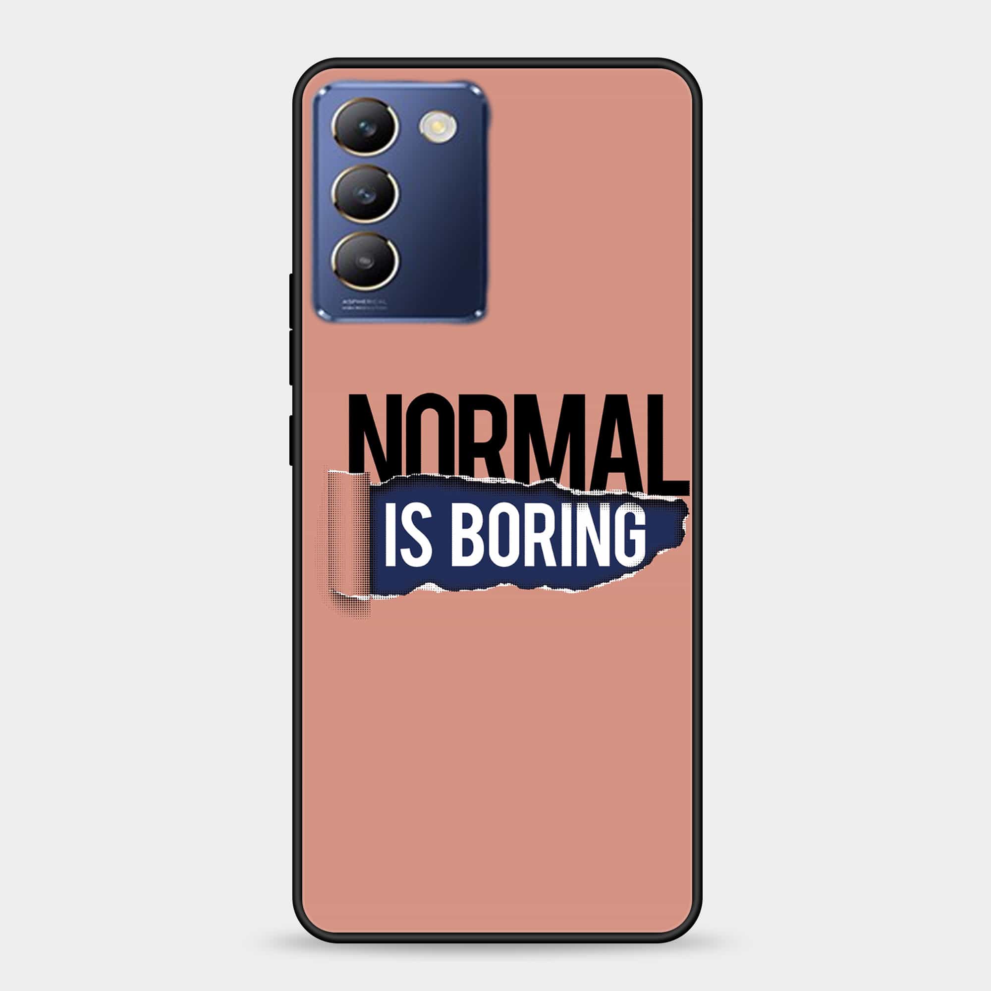 Vivo Y100 Design-129 Premium Glossy Phone Case