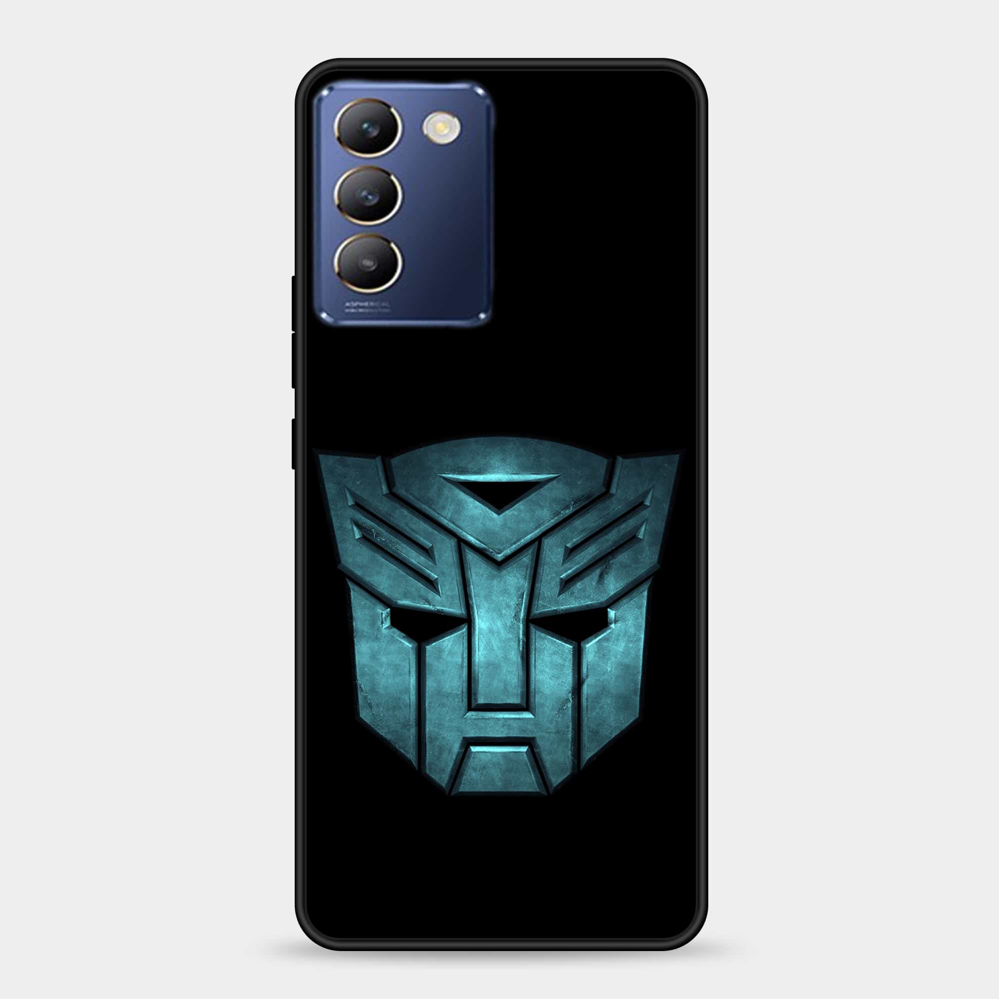 Vivo Y100 Design-146 Premium Glossy Phone Case