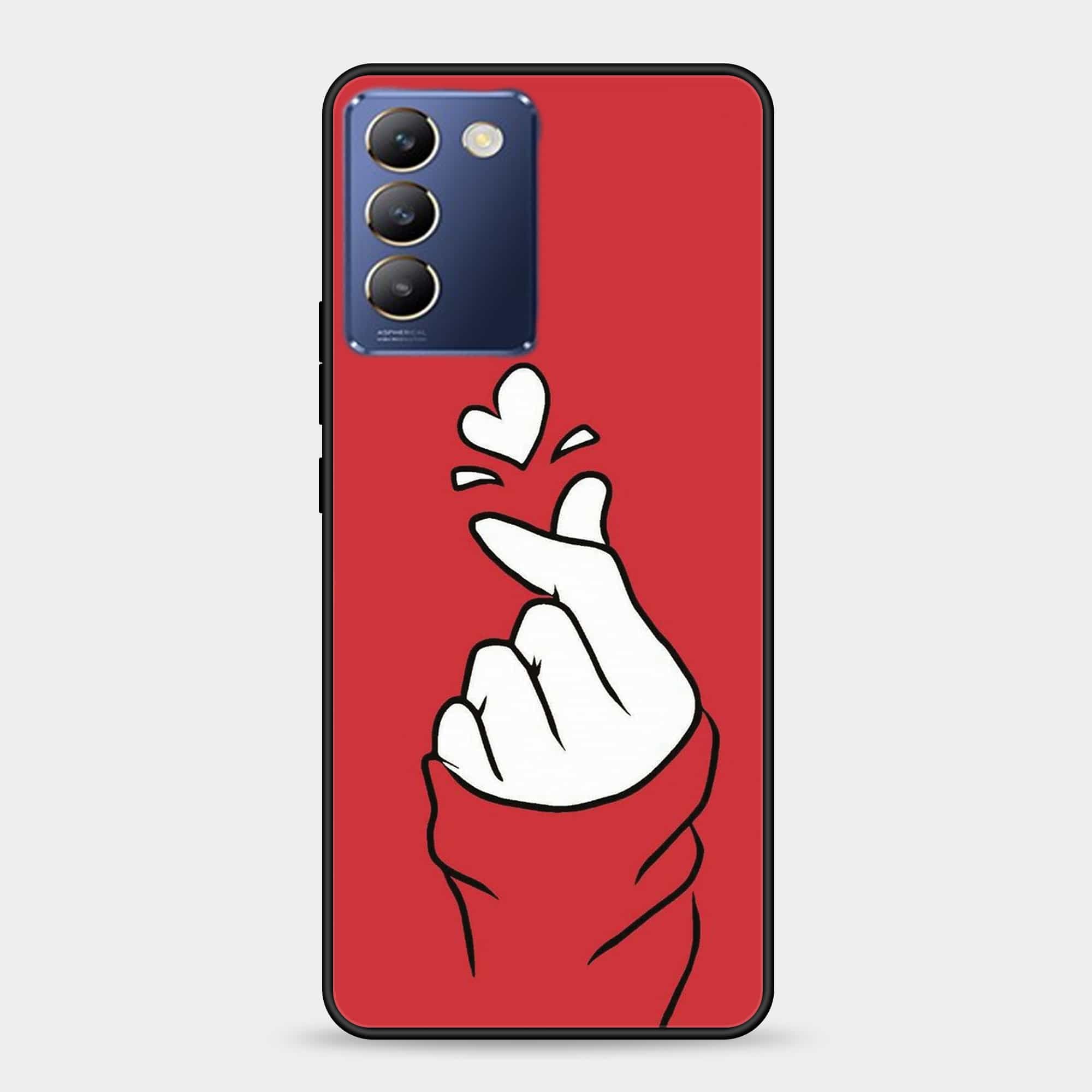 Vivo Y100 Design-159 Premium Glossy Phone Case