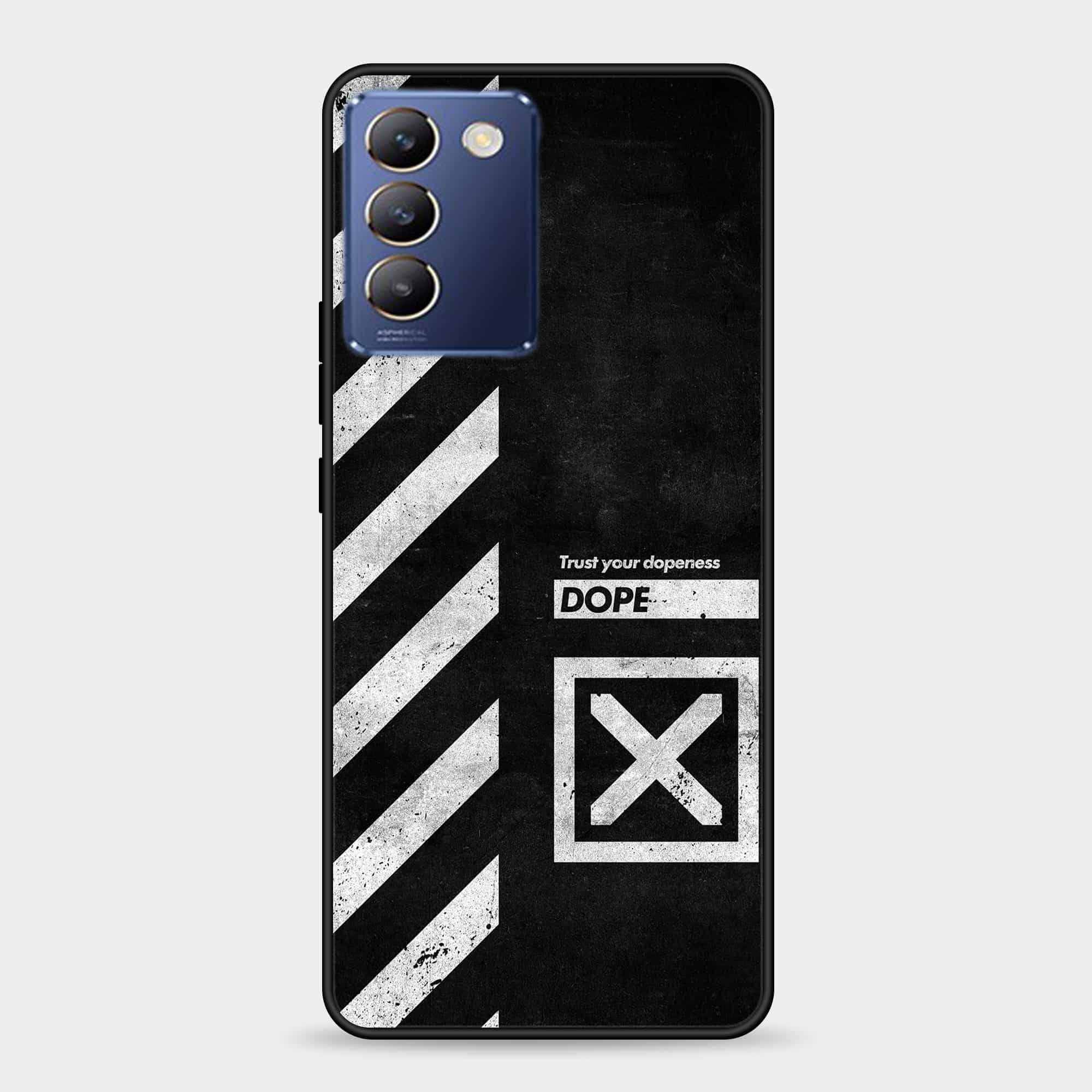 Vivo Y100 Design-161 Premium Glossy Phone Case