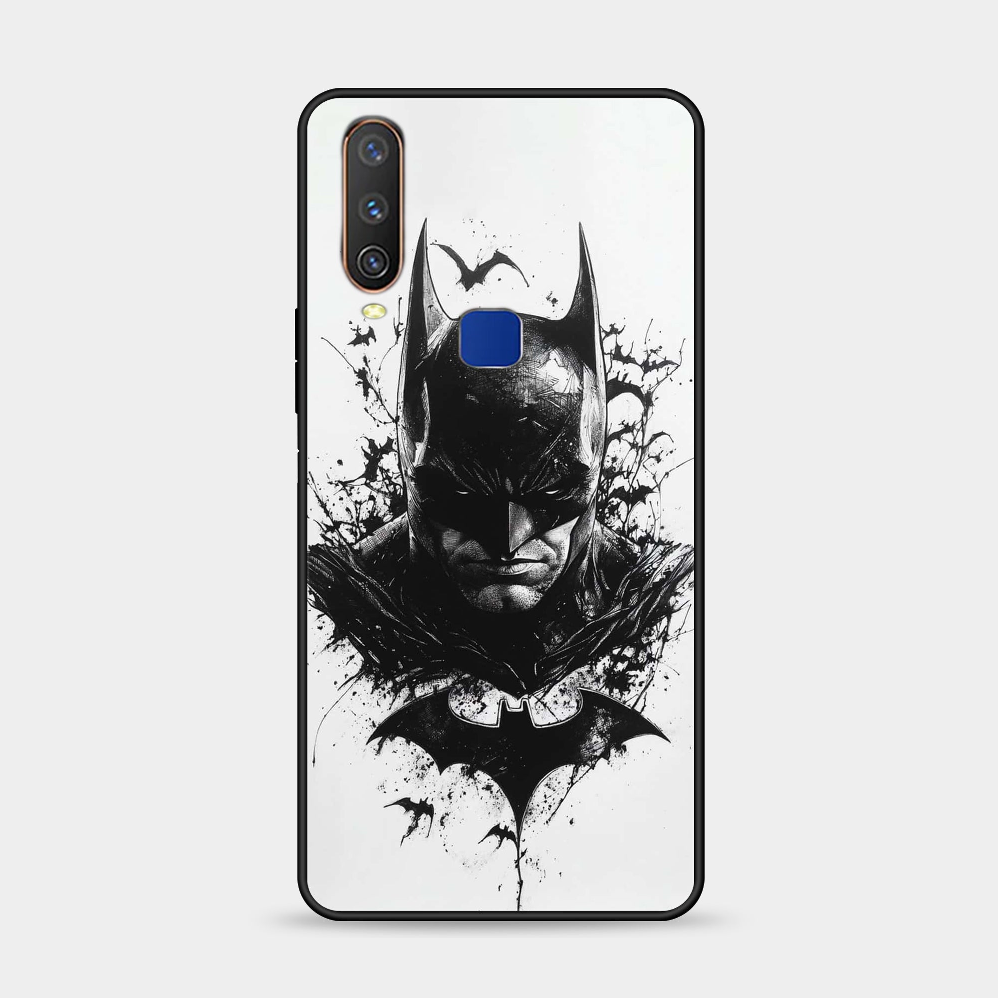 vivo Y12 Design-001 Premium Glossy Phone Case