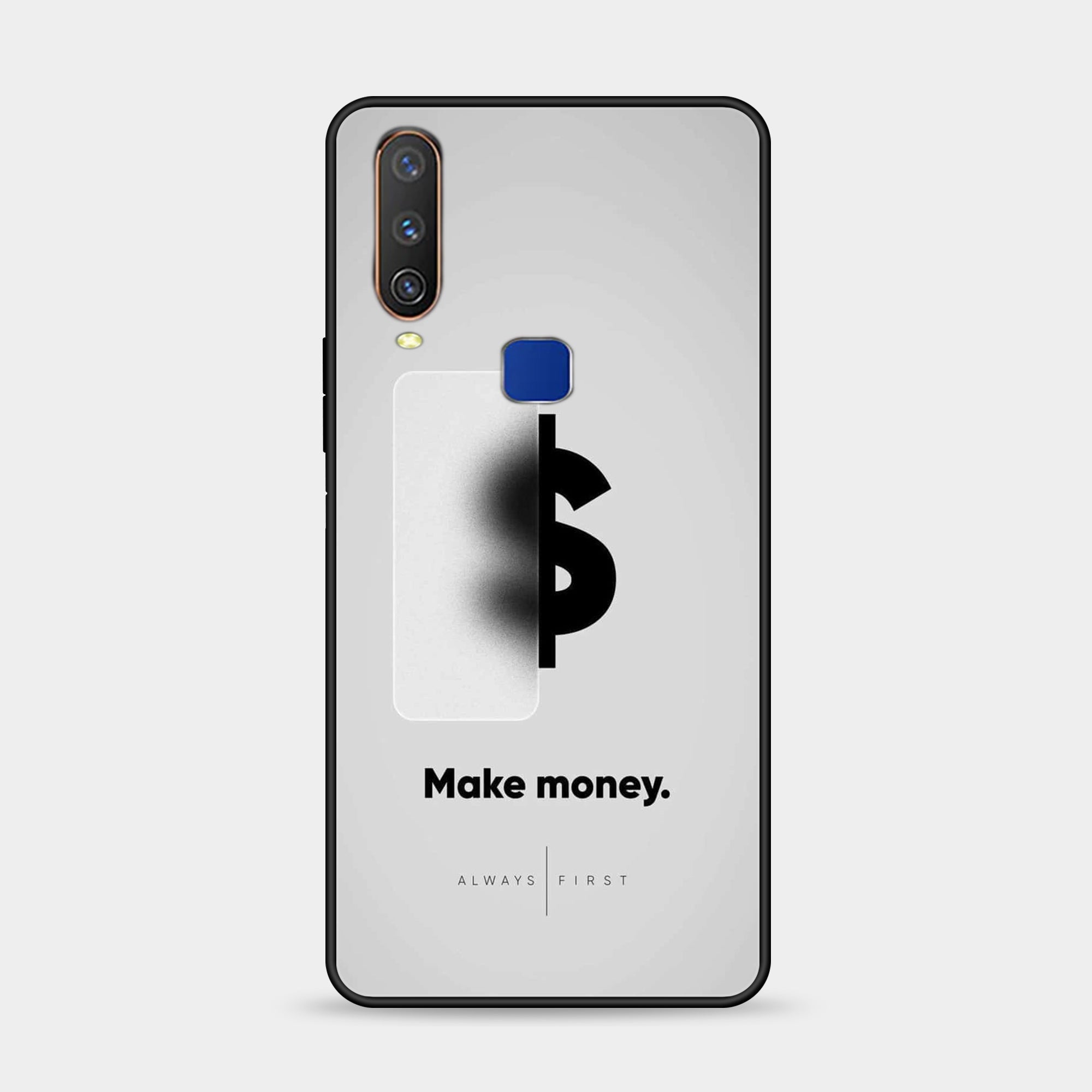 Vivo Y17 Design-007 Premium Glossy Phone Case