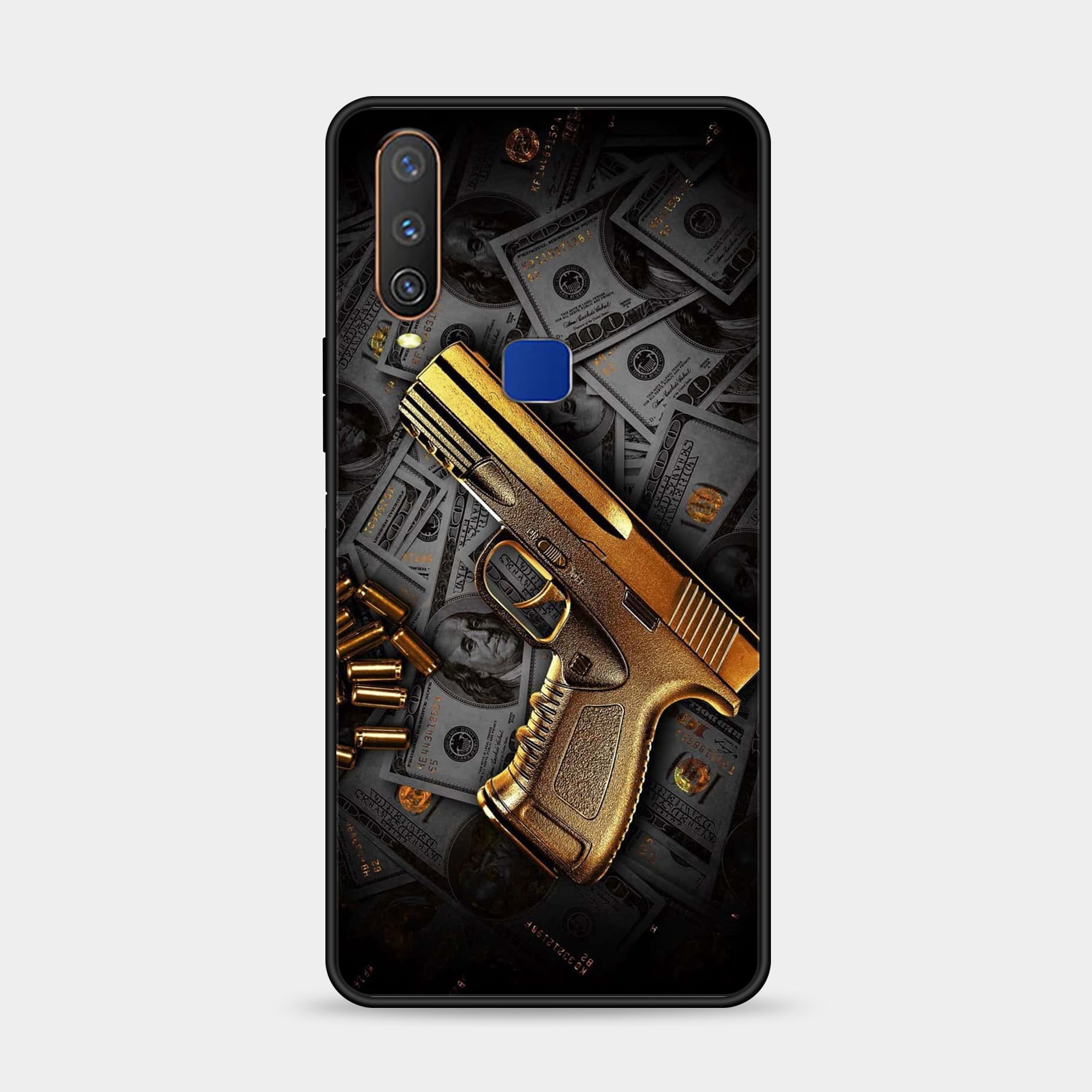 vivo Y12 Design-009 Premium Glossy Phone Case