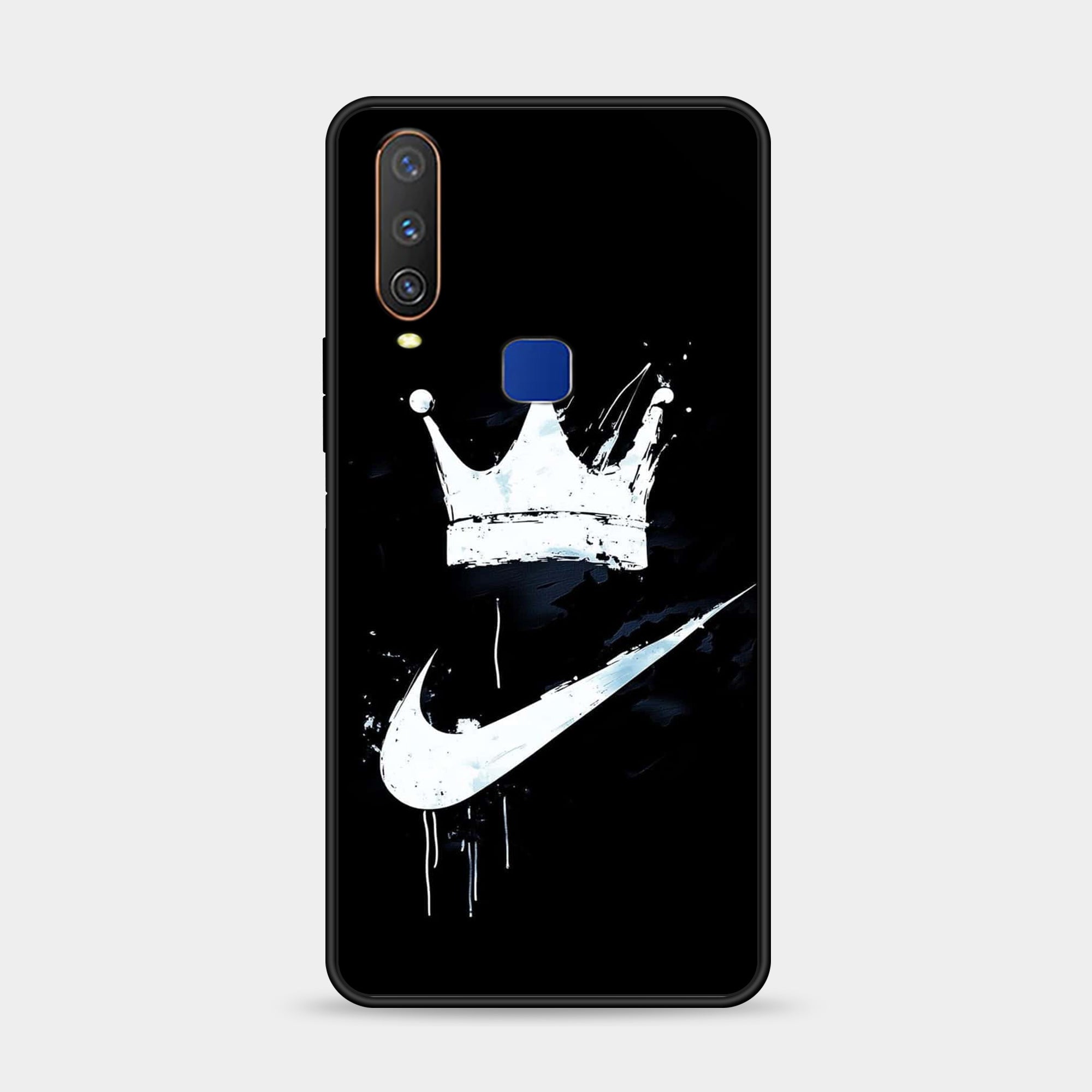 Vivo Y17 Design-012 Premium Glossy Phone Case