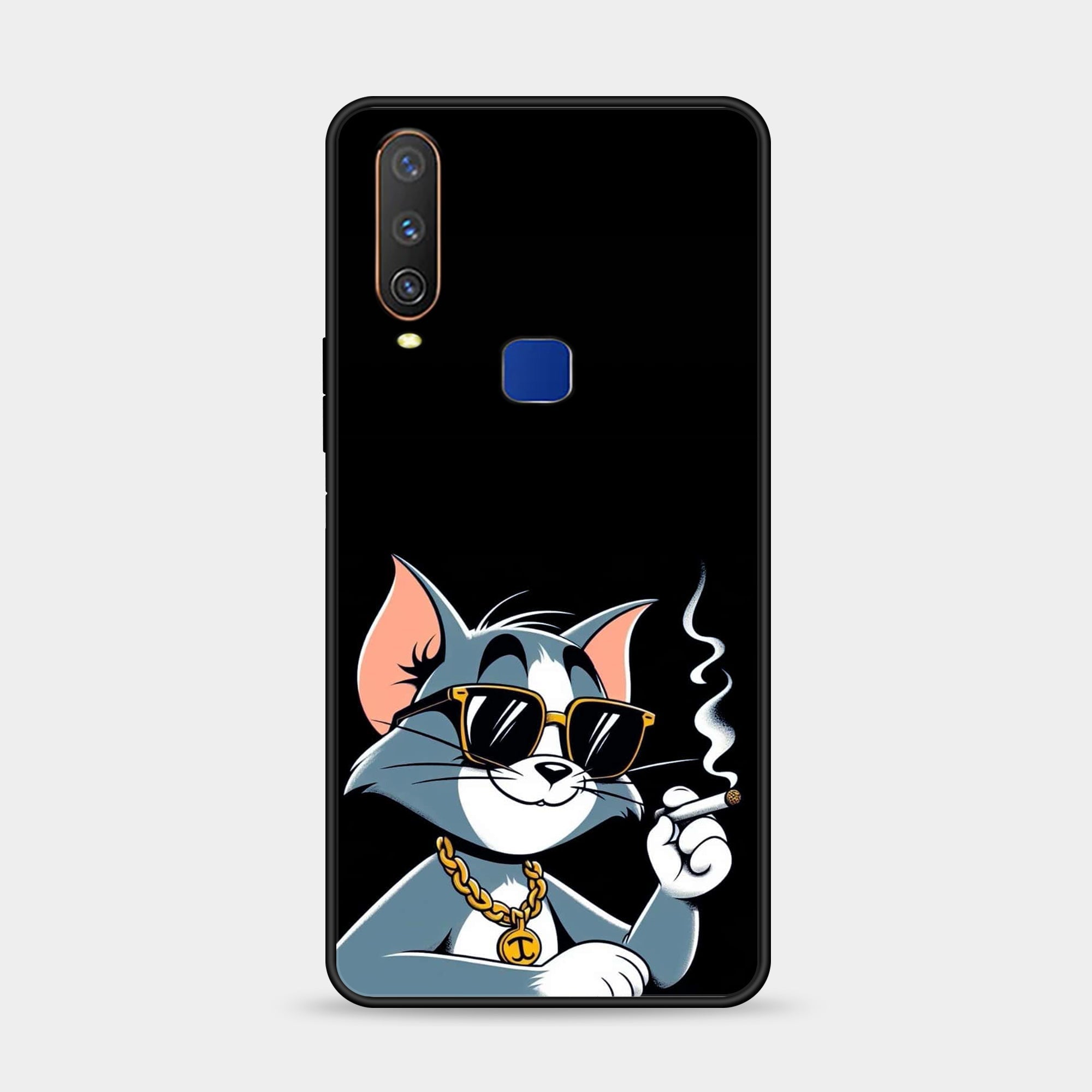 vivo Y12 Design-014 Premium Glossy Phone Case
