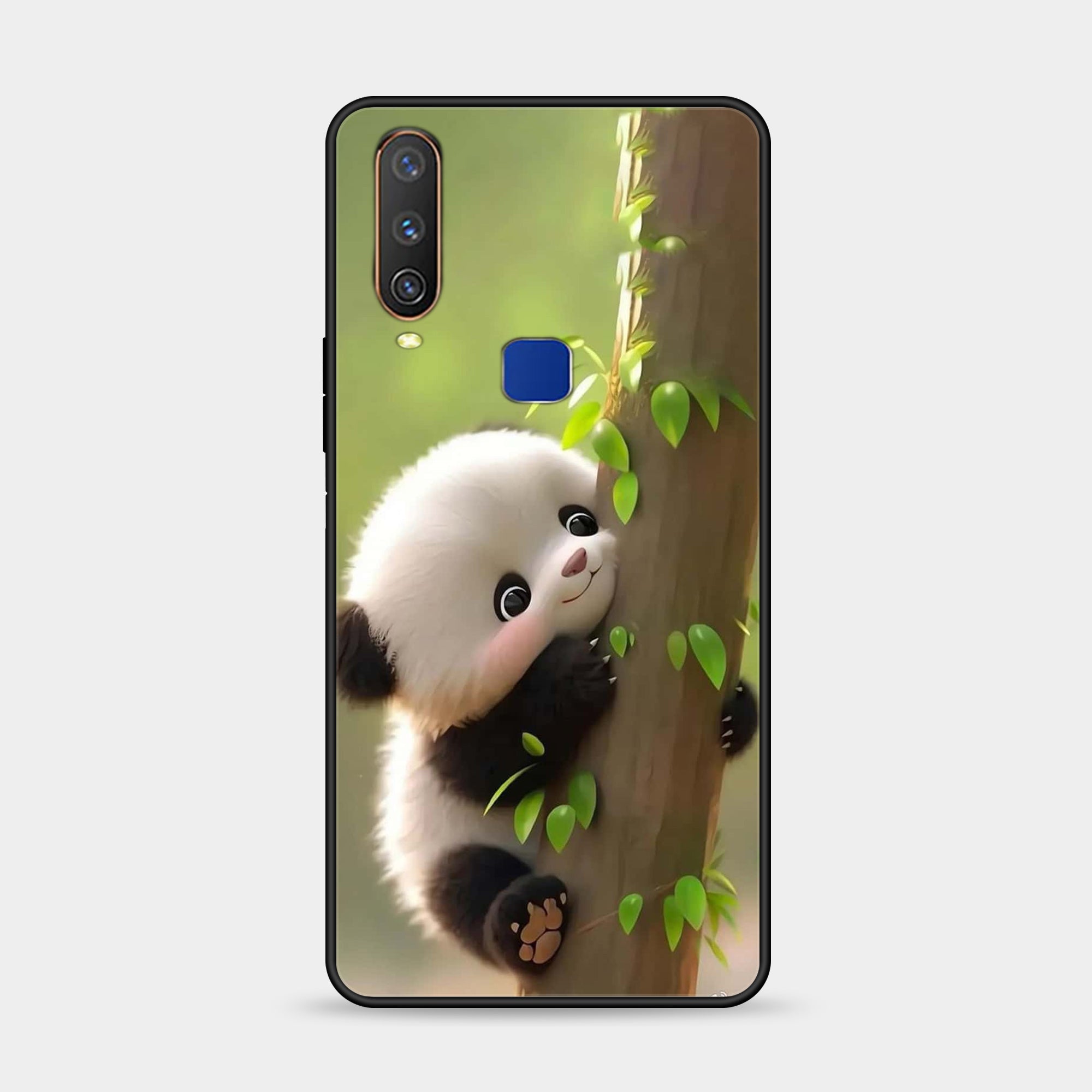 Vivo Y15 Design-016 Premium Glossy Phone Case